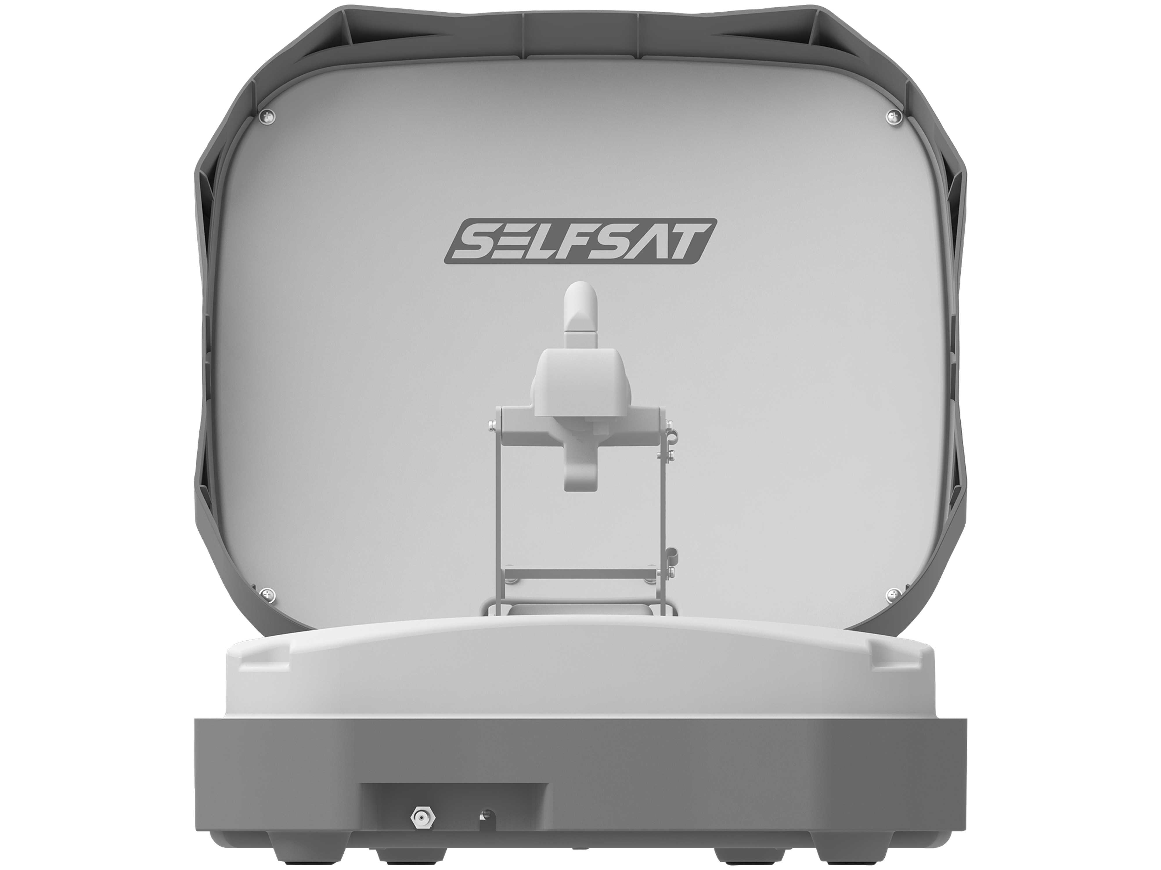 SELFSAT Camping-SAT-Antenne Caravan Mobil