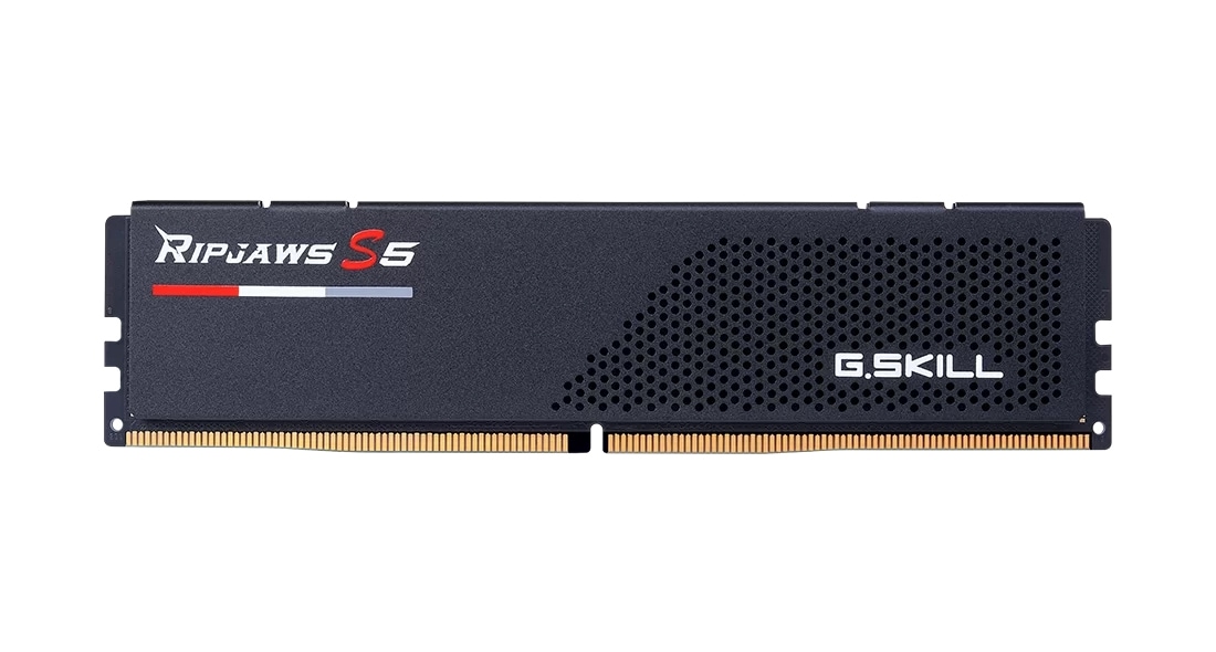 GSKILL Arbeitsspeicher F5-6000J4040F16GX2-RS5K DDR5, 2x 16GB