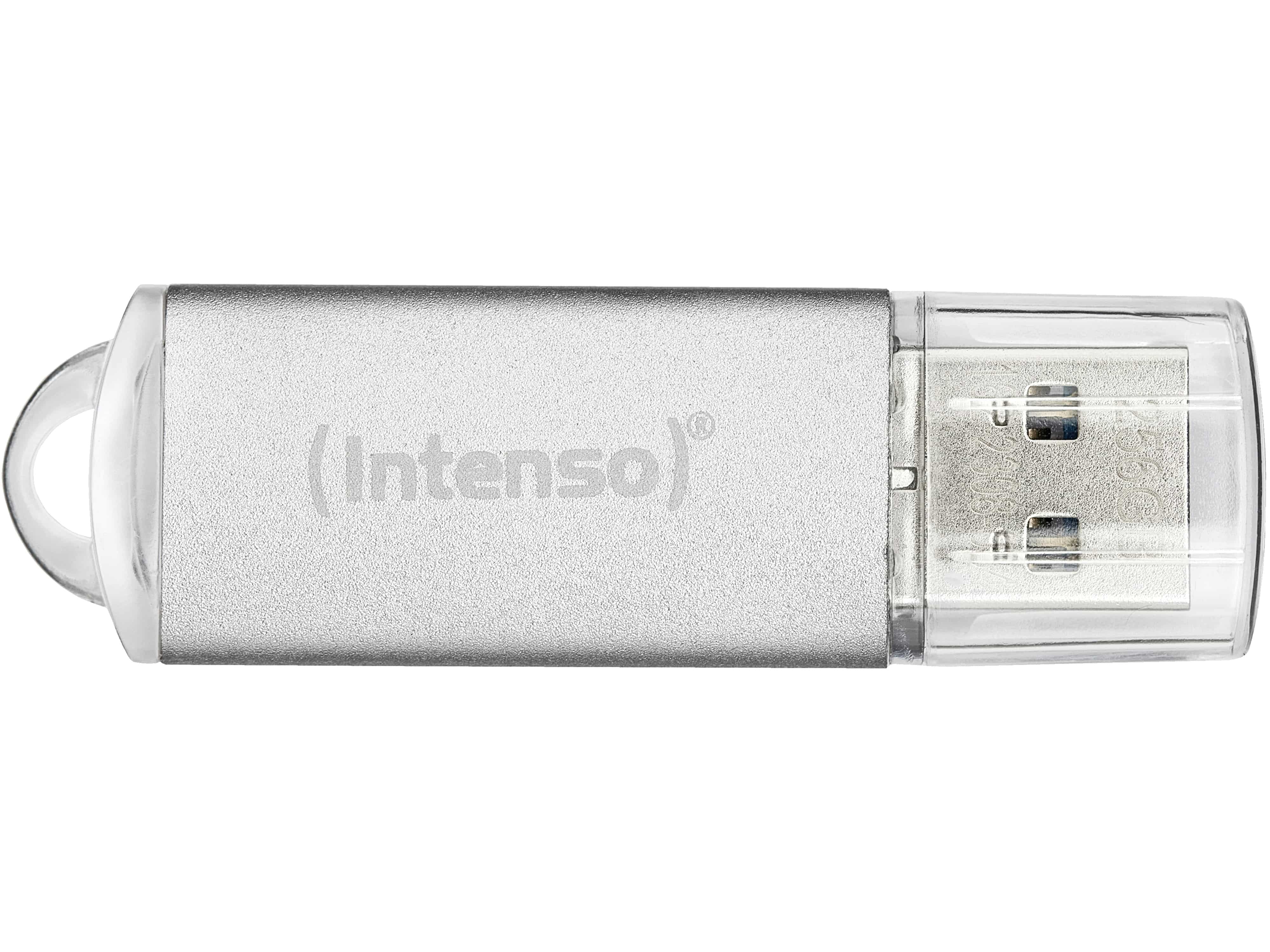 INTENSO USB-Stick Jet Line, USB-A, 64 GB