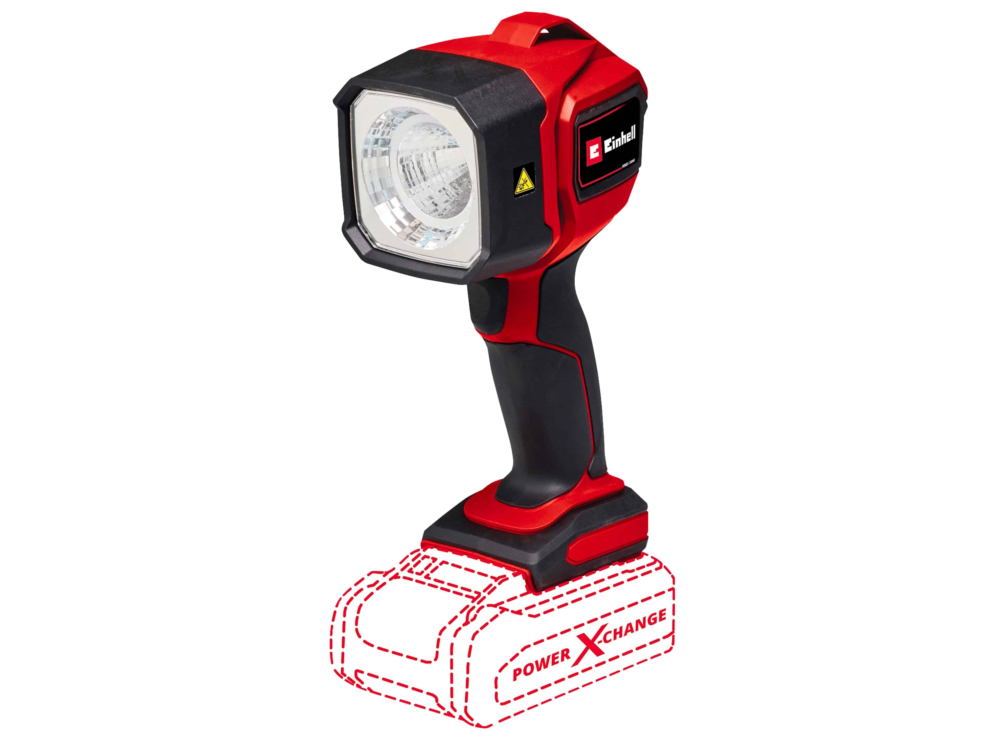 EINHELL Akku-Lampe TC-CL 300 Li-Solo