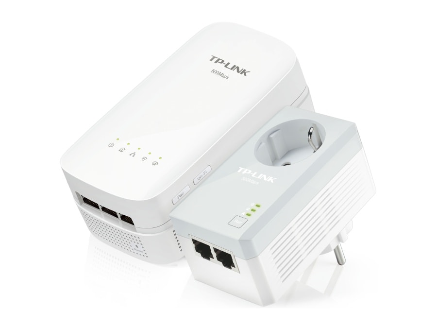 Powerline WLAN-Extender TP-LINK TL- WPA4530KIT