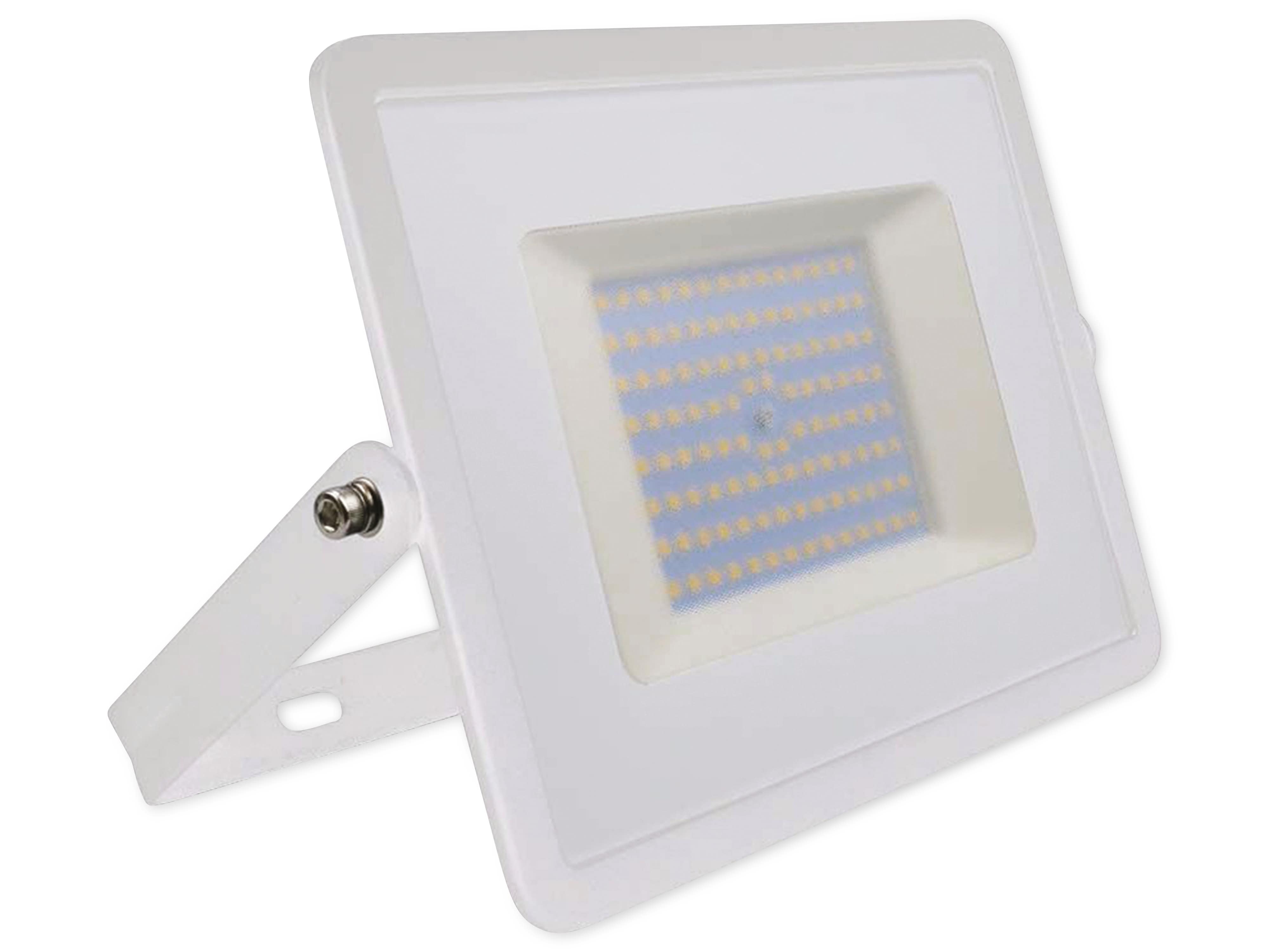 V-TAC LED-Fluter VT-40101, 100W, 8700lm, 3000K, IP65