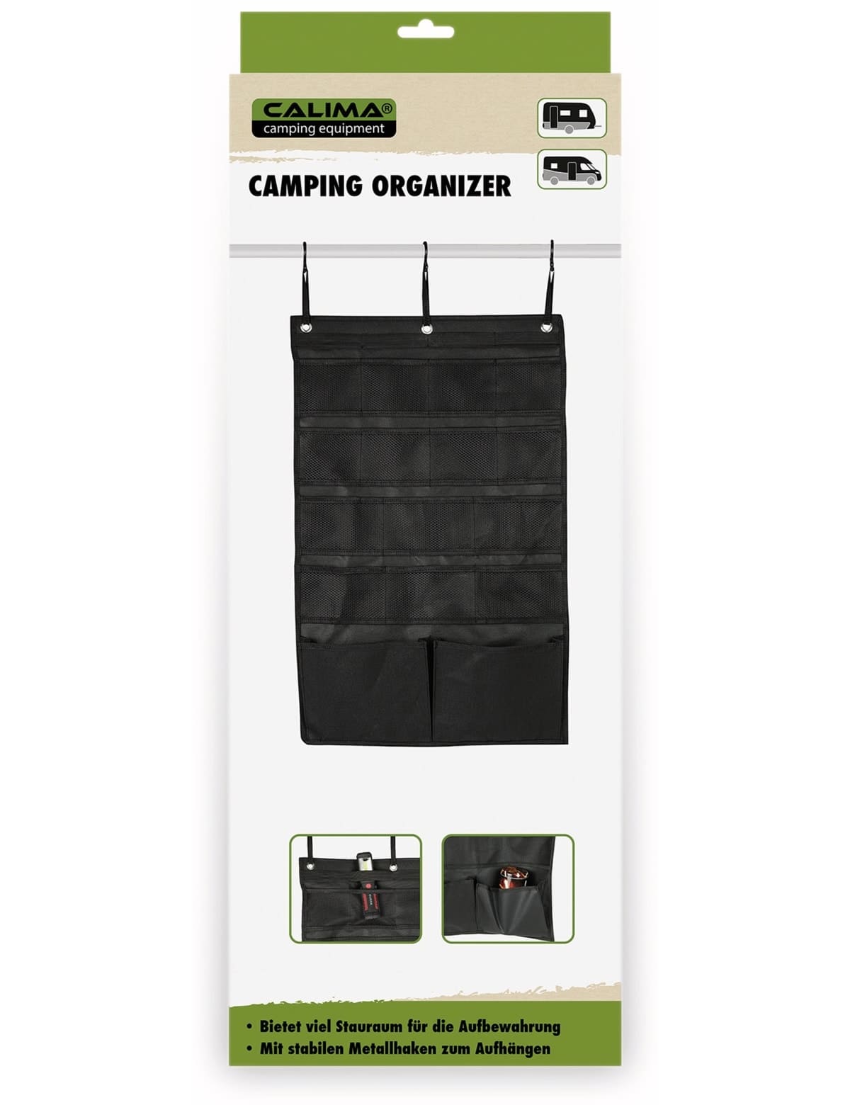 CALIMA CAMPING EQUIPMENT Camping Organizer