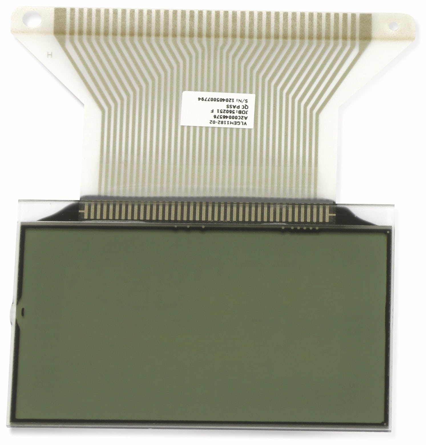 VARITRONIX LCD-Modul VLGEM1182-02