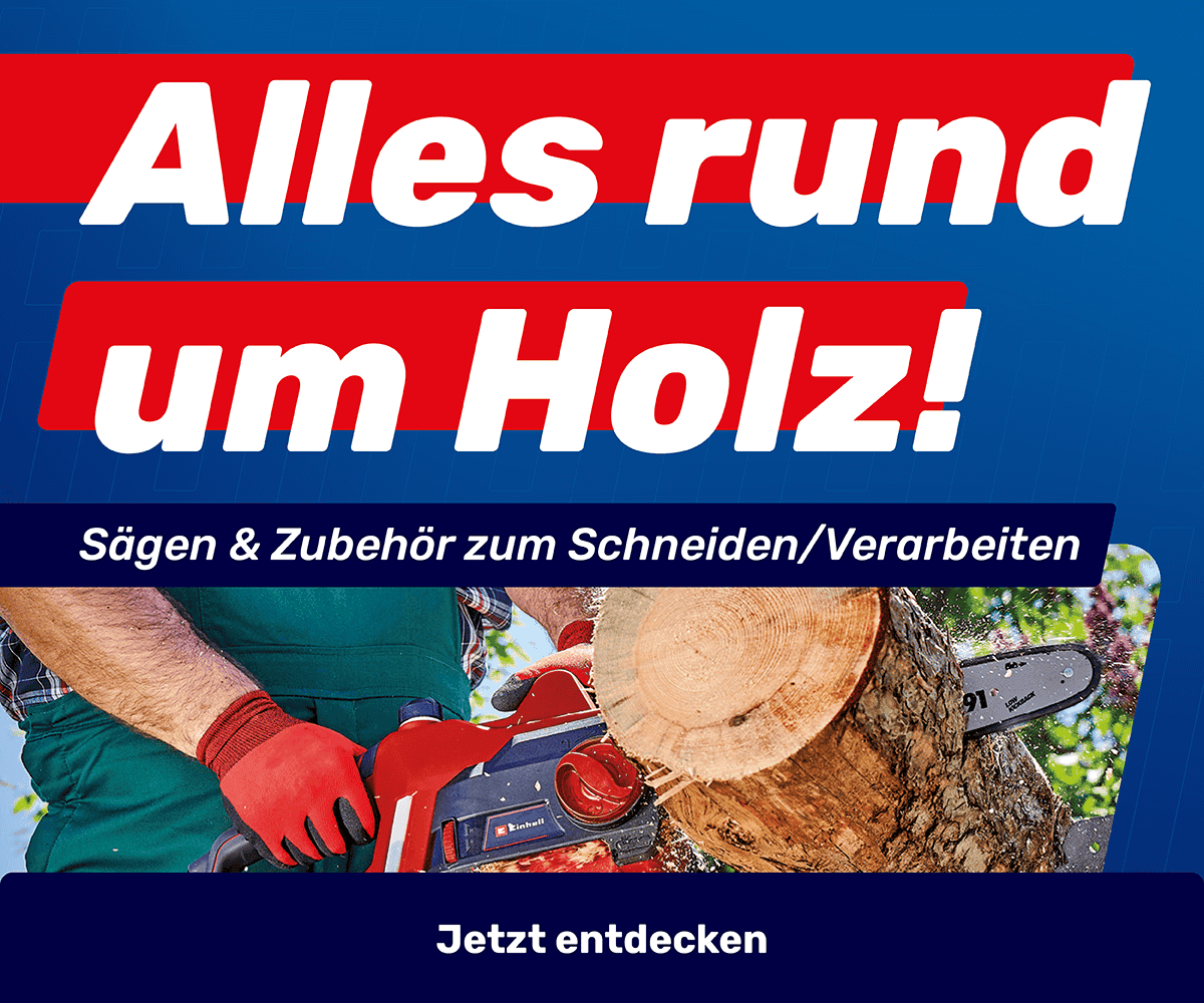 Alles rund um Holz!