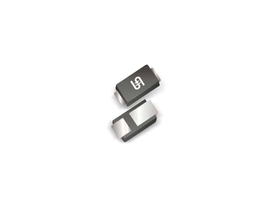 SMD Schottky-Diode SS14M, 1 A/40 V