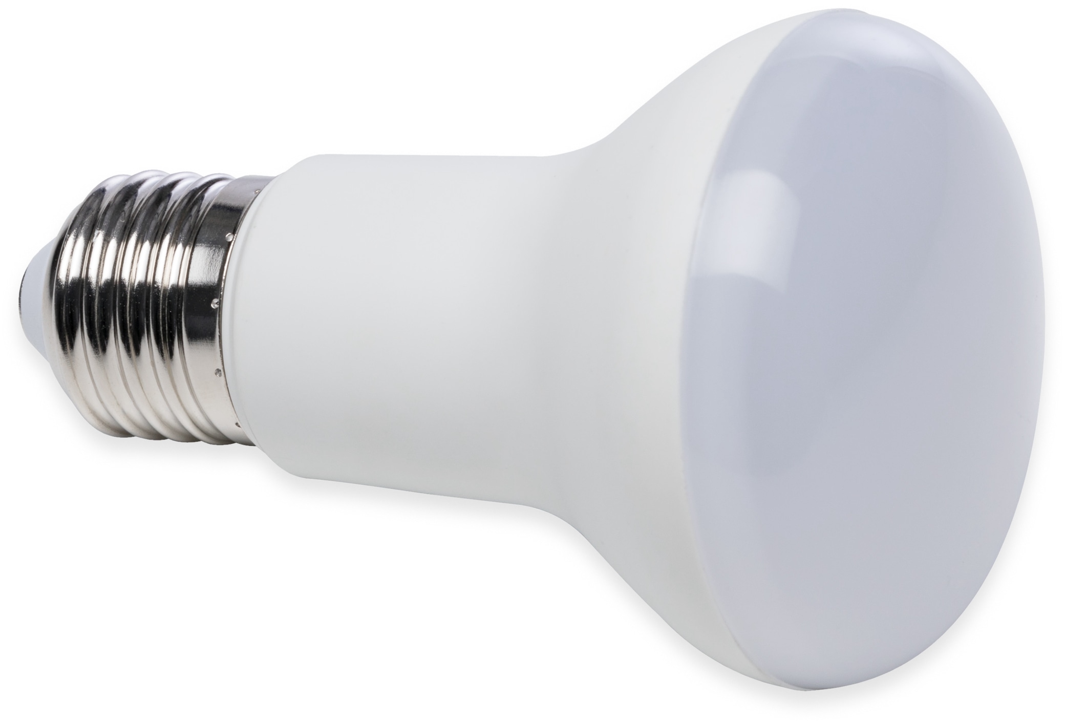 MÜLLER-LICHT LED-Lampe, Reflektorform, 400262, EEK: F R63, E27, 8.5 W, matt