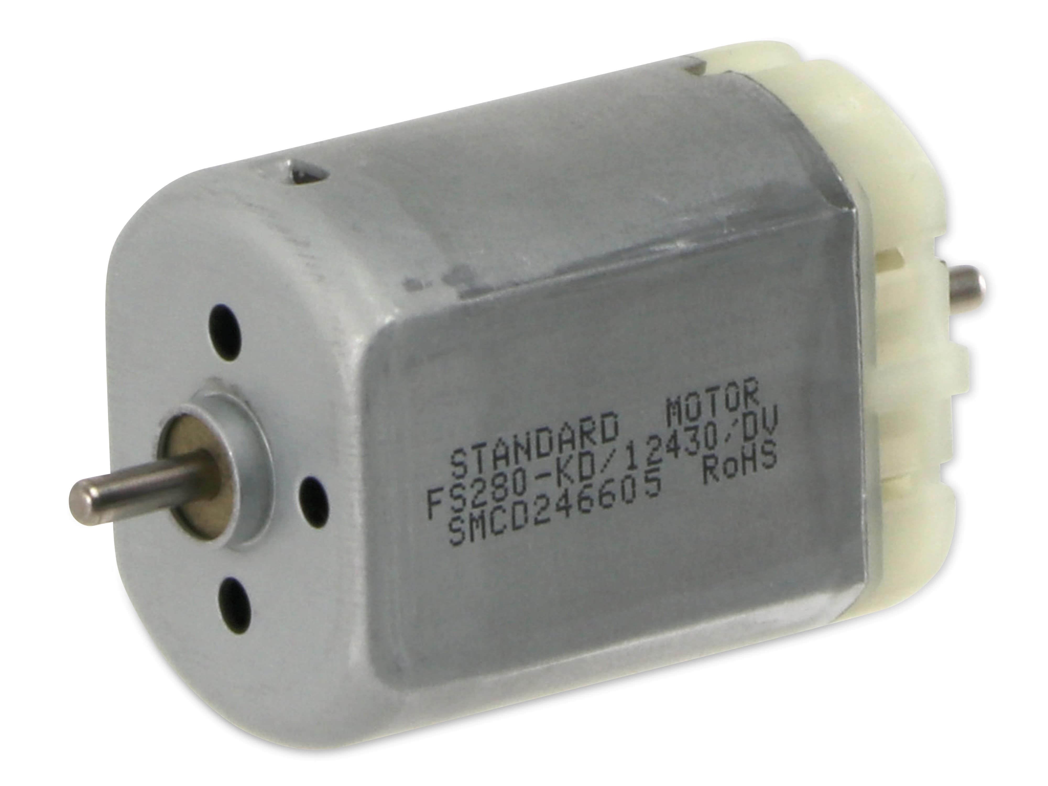 Johnson Gleichstrommotor FS280-KD