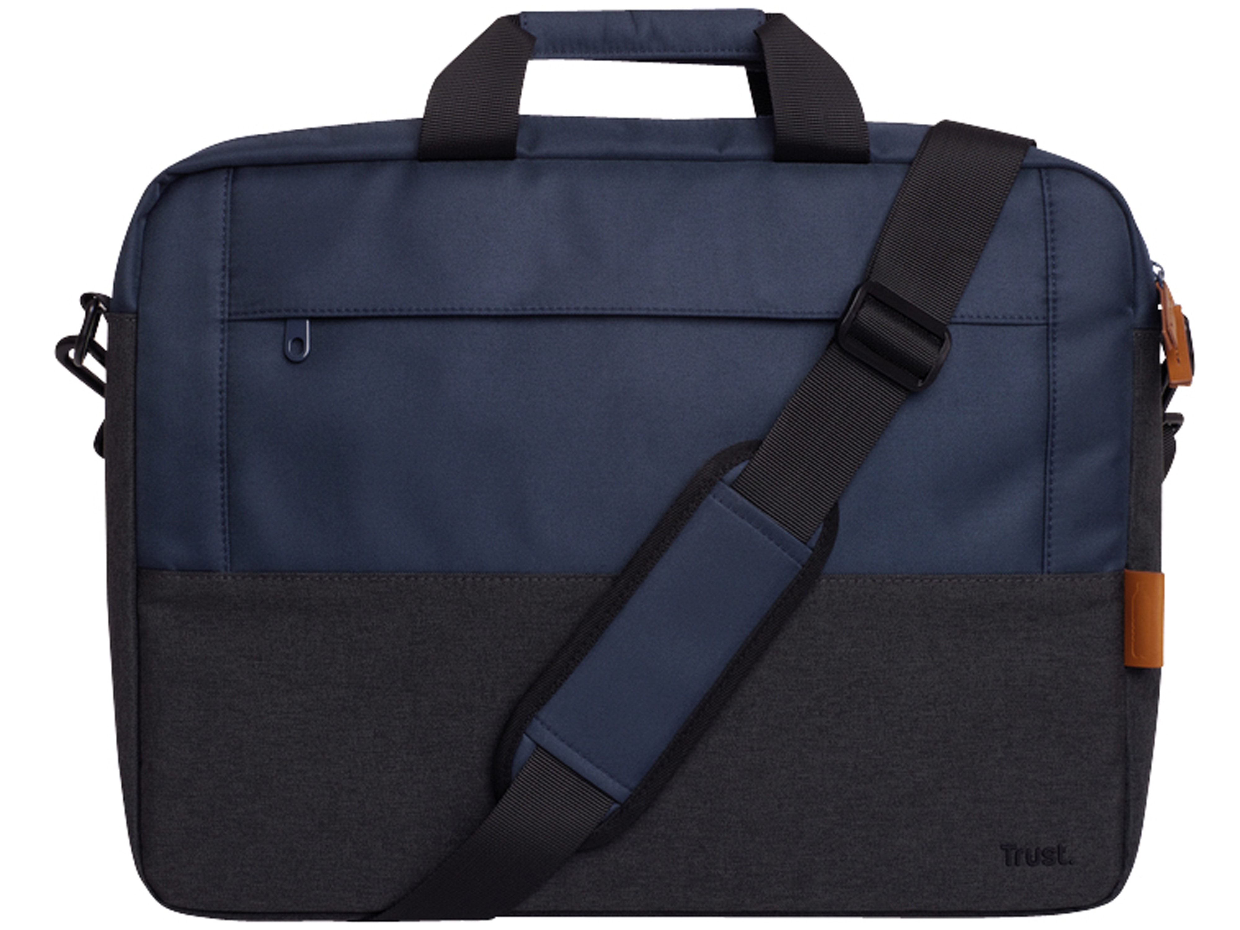 TRUST Tasche Lisboa 40,6 cm (16") blau