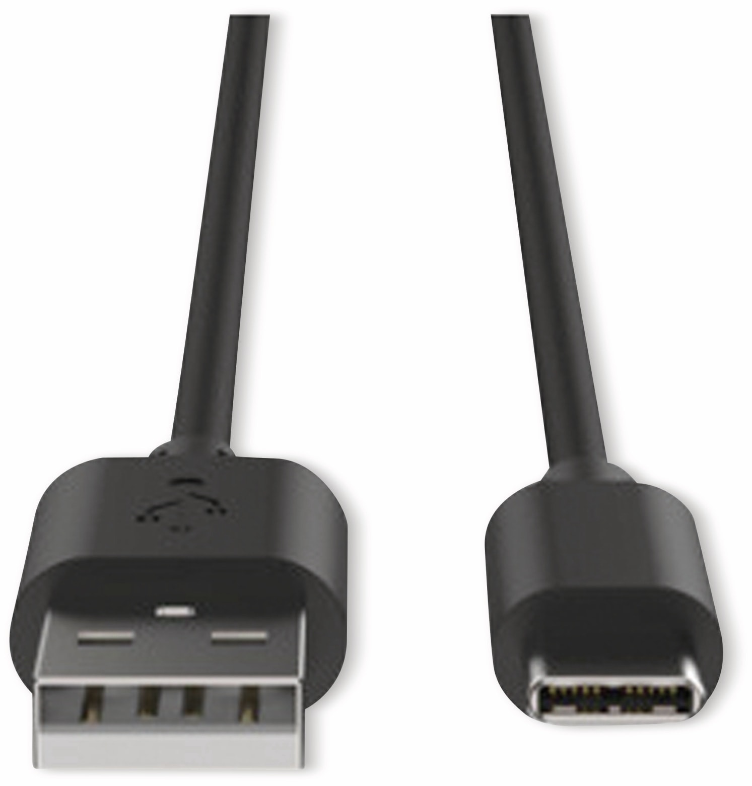 ANSMANN USB-Ladekabel, 1700-0130, USB-A zu USB-C, 1m