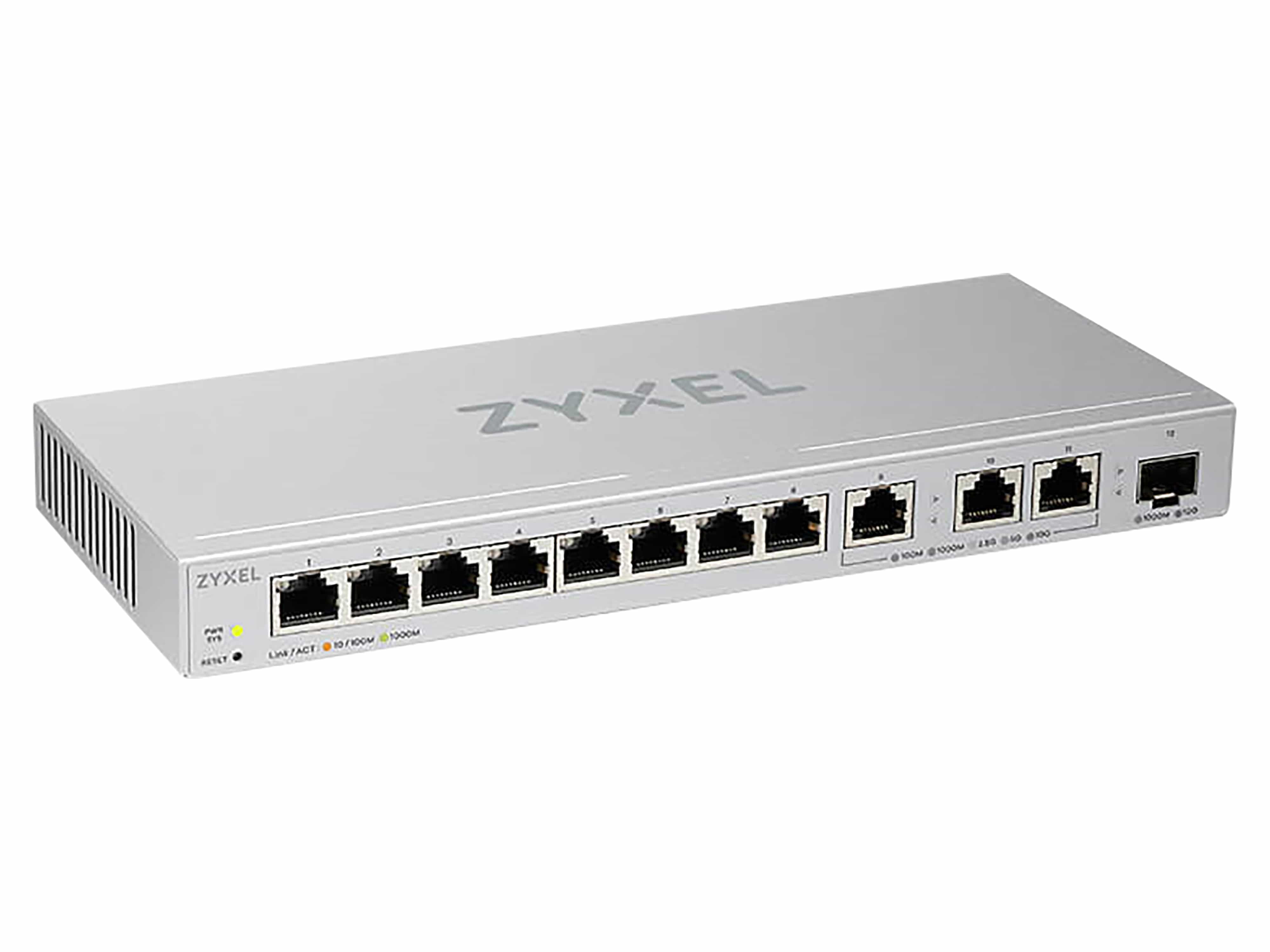 Zyxel Desktop-Switch XGS1250-12