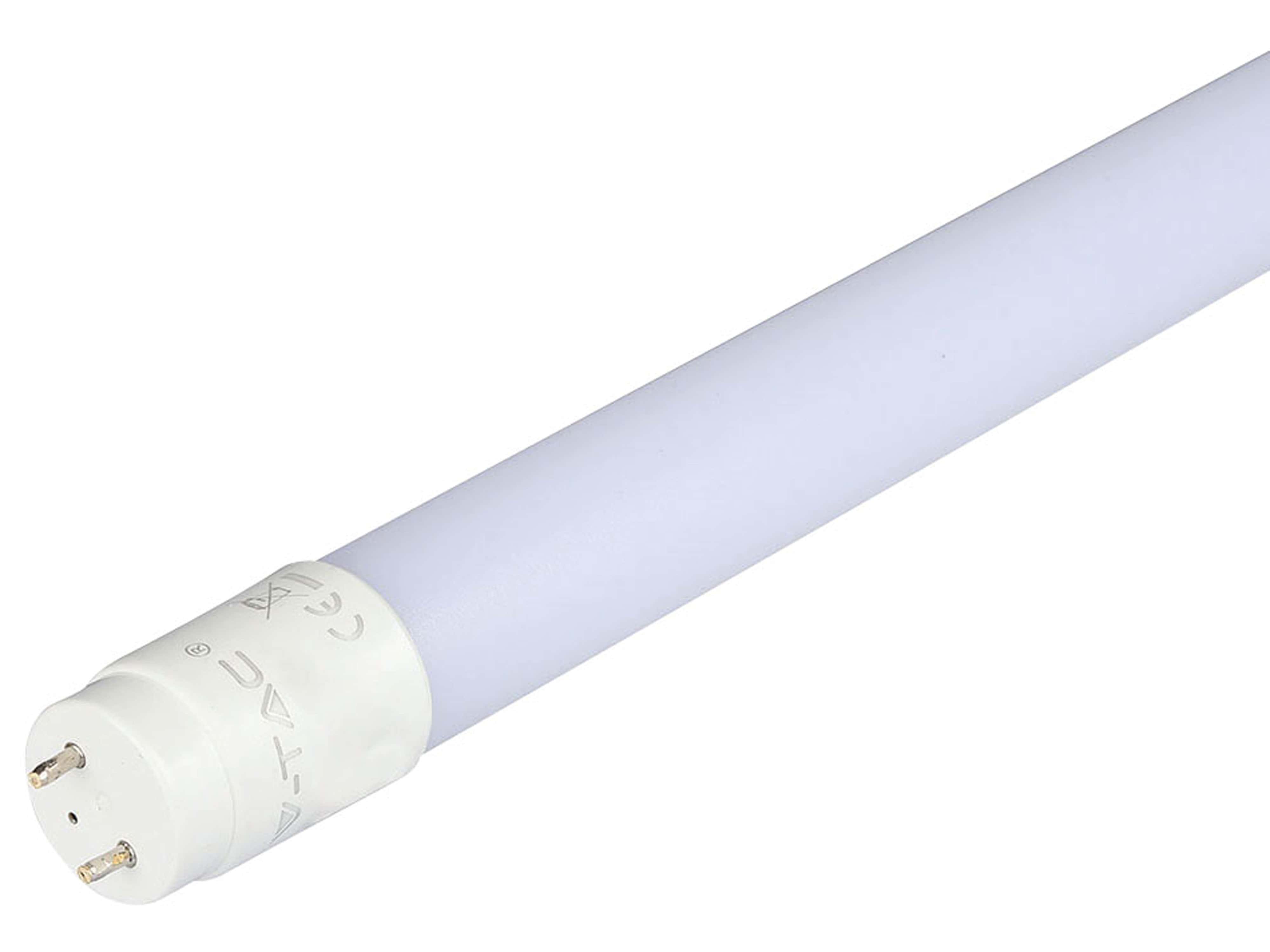 V-TAC LED-Röhre VT-151, EEK: F, 20 W, 2100 lm, G13, 4000 K, 150 cm