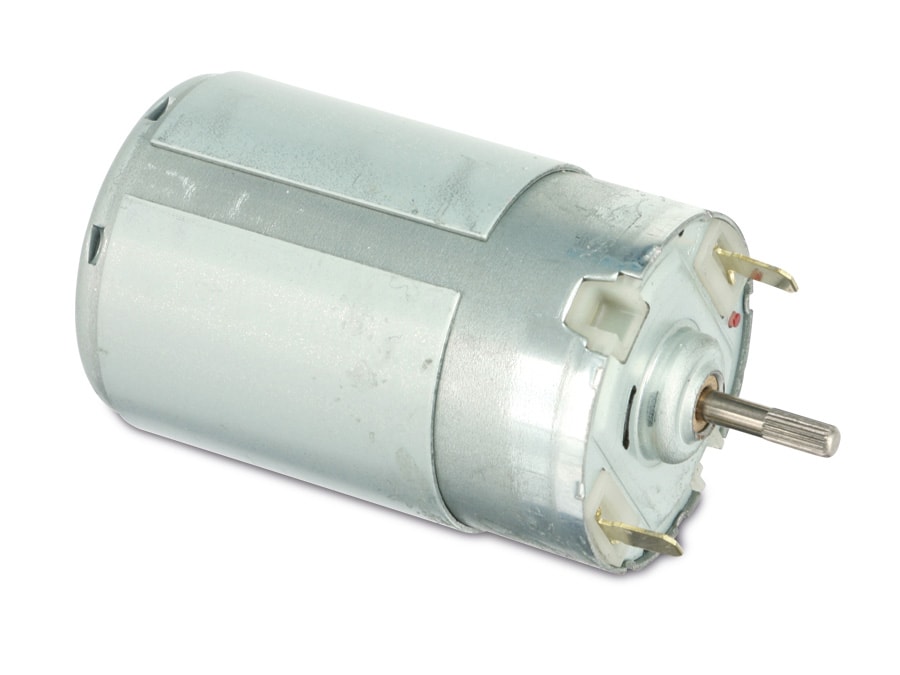 Johnson Hochleistungs-Gleichstrommotor HC685LG