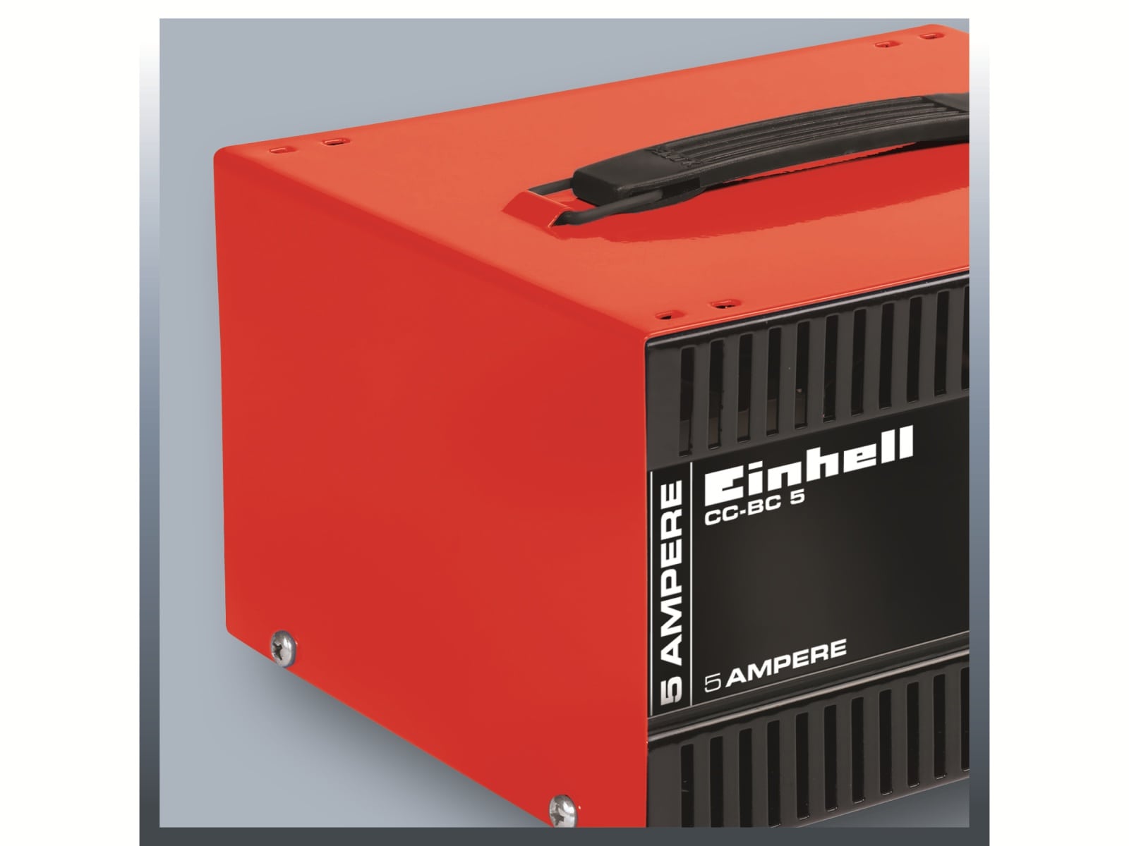 EINHELL Batterie-Ladegerät EINHELL CC-BC 5, 12 V, 5 A
