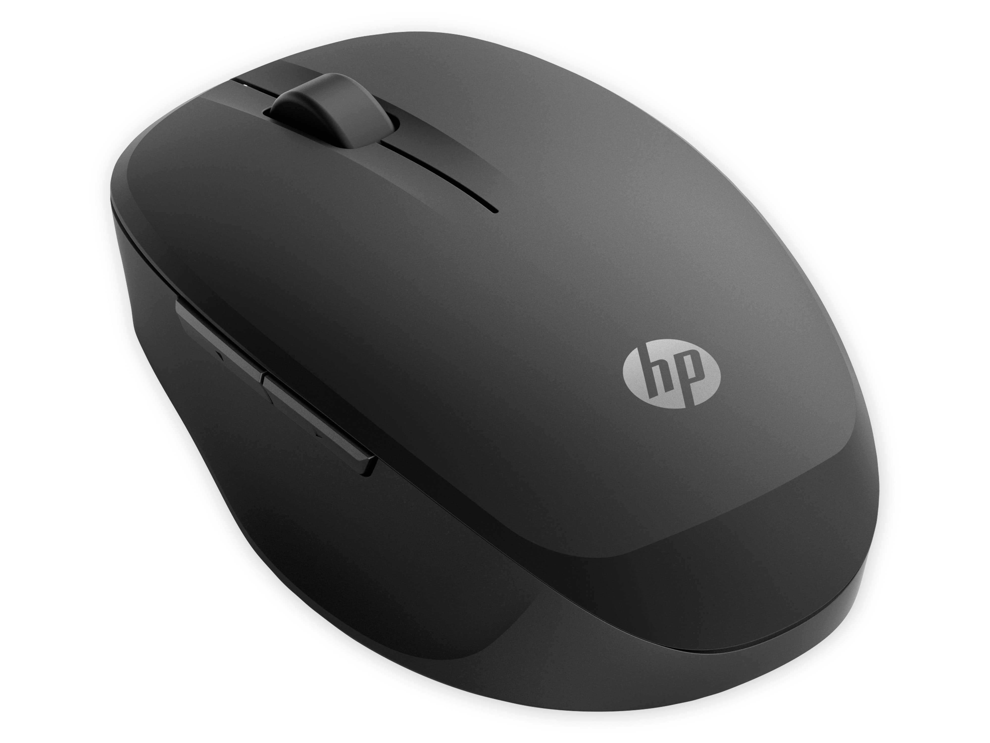 HP Maus 300, Dual Mode, schwarz