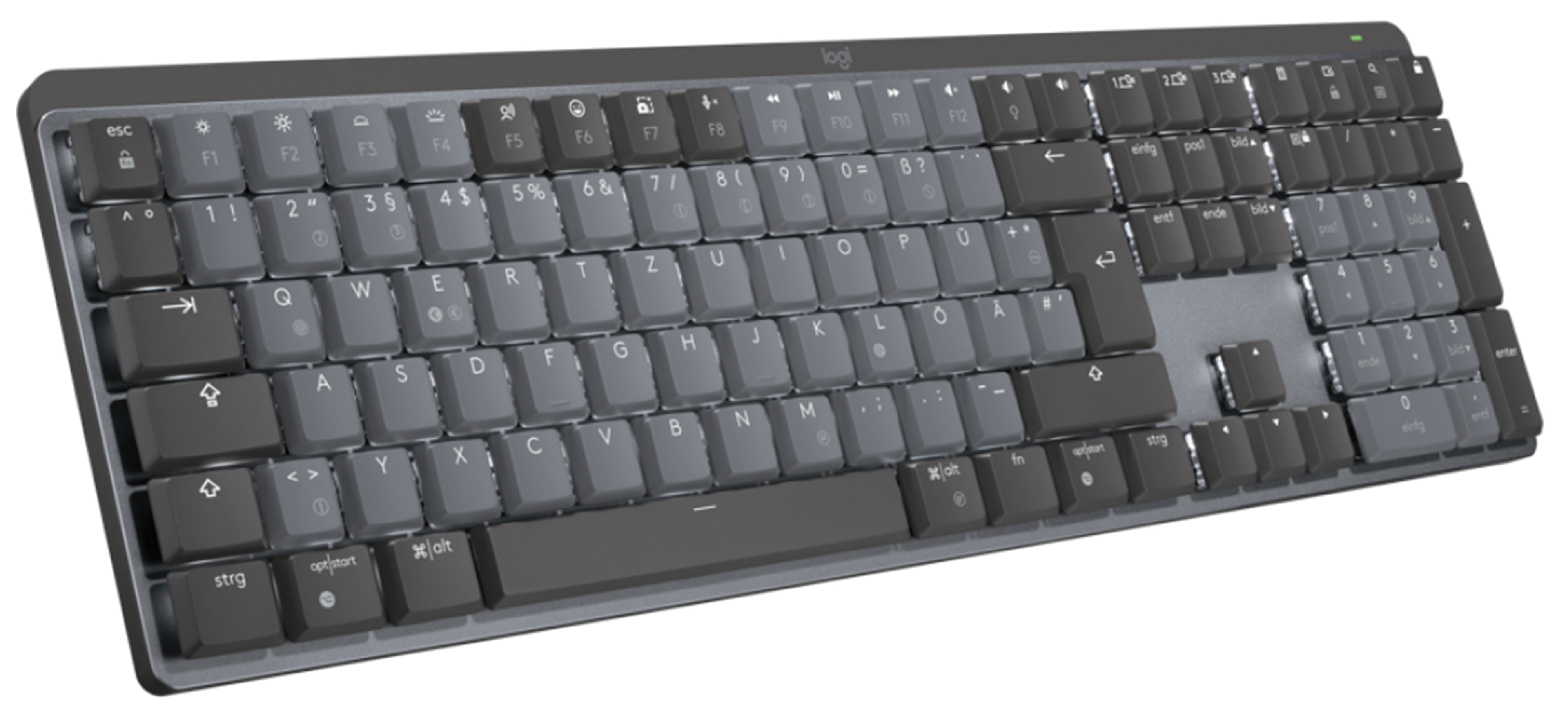 LOGITECH Tastatur MX Mechanical Tactile