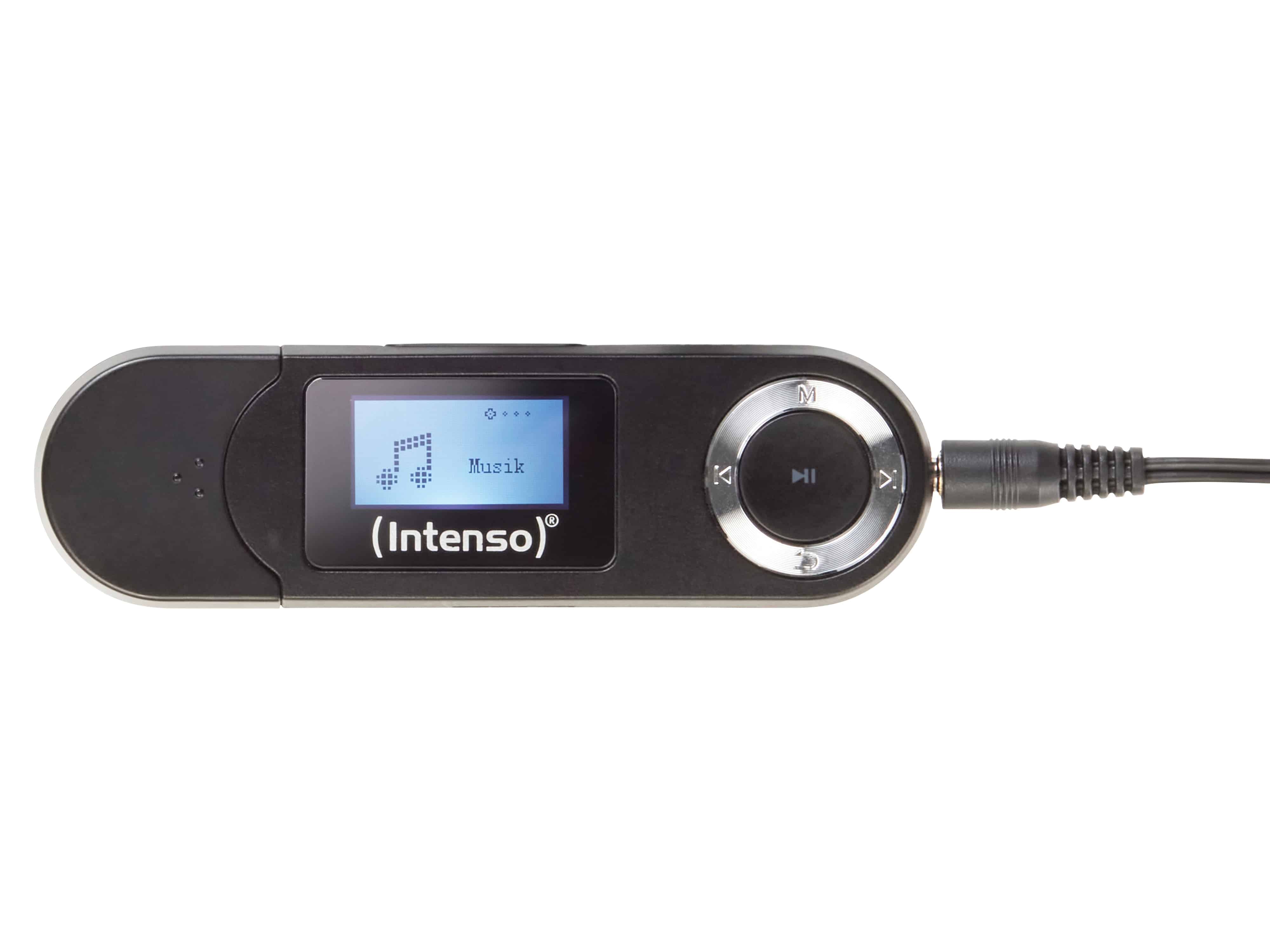 INTENSO MP3-Player 3601470 Music Walker, 16 GB