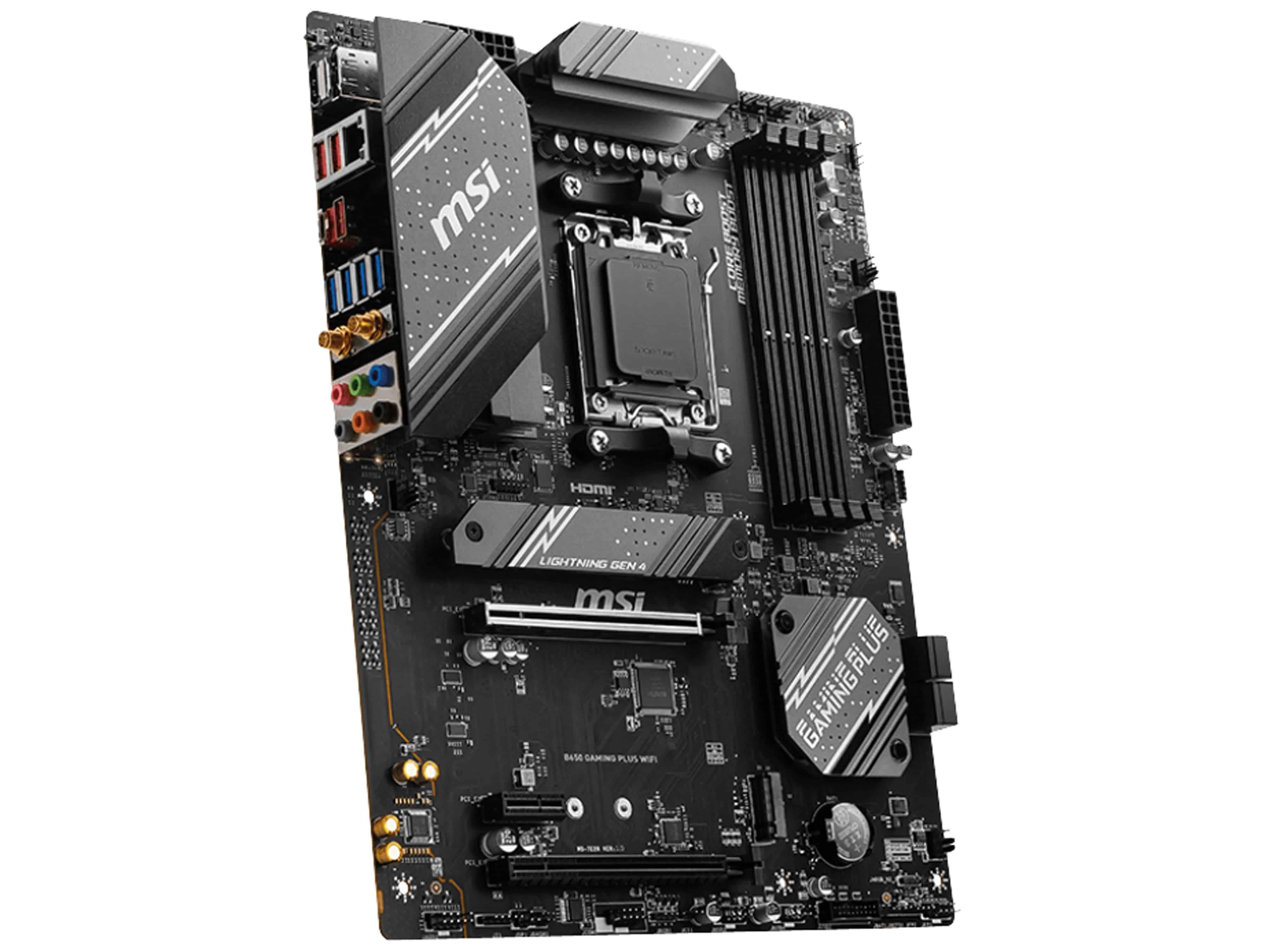 MSI Mainboard B650 Gaming Plus WiFi