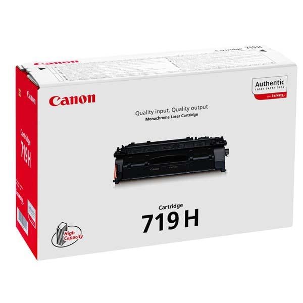 CANON Tonerpatrone CRG-719H, Schwarz