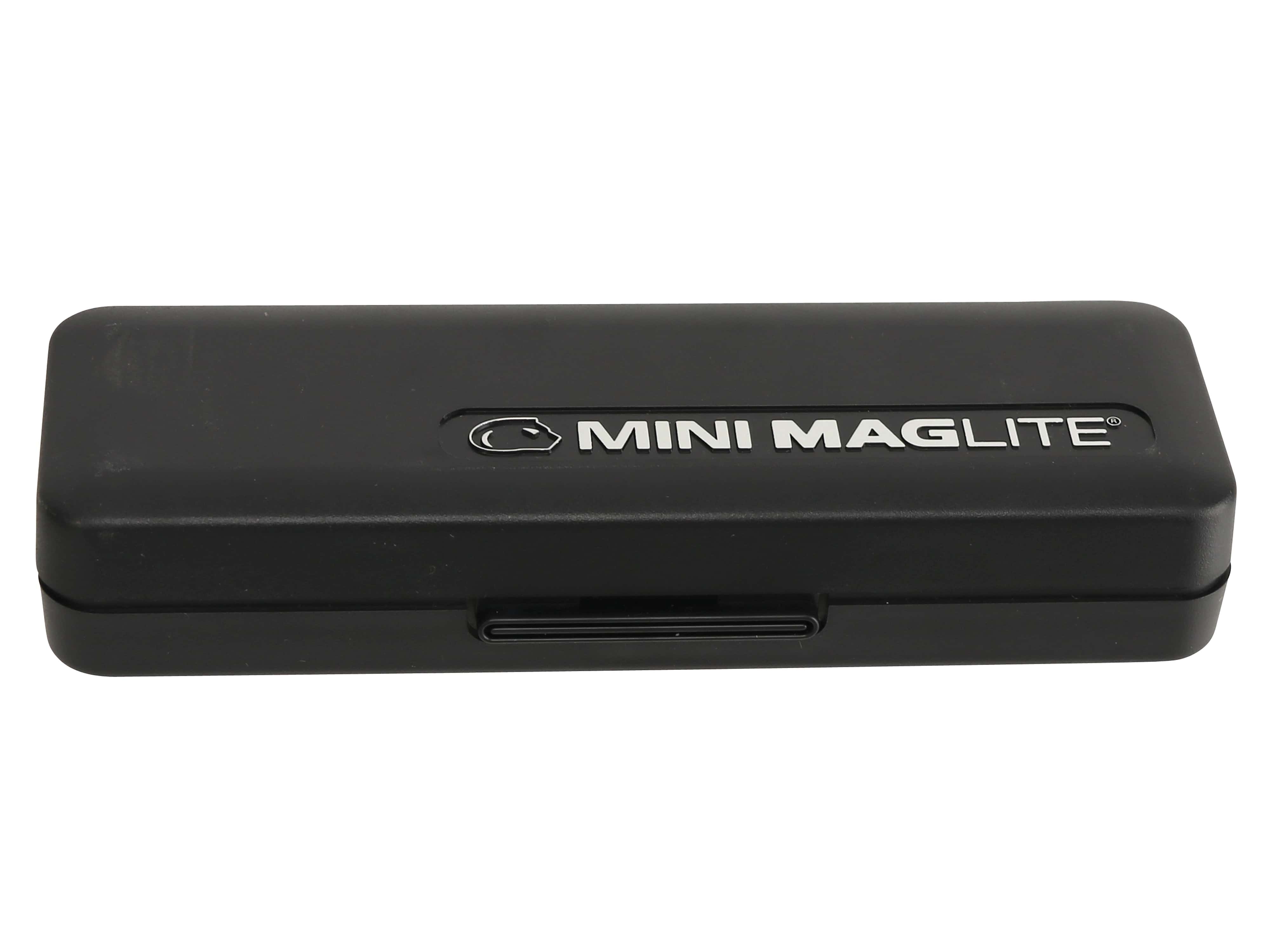 MAGLITE Taschenlampe MiniMag, Titan-Grau