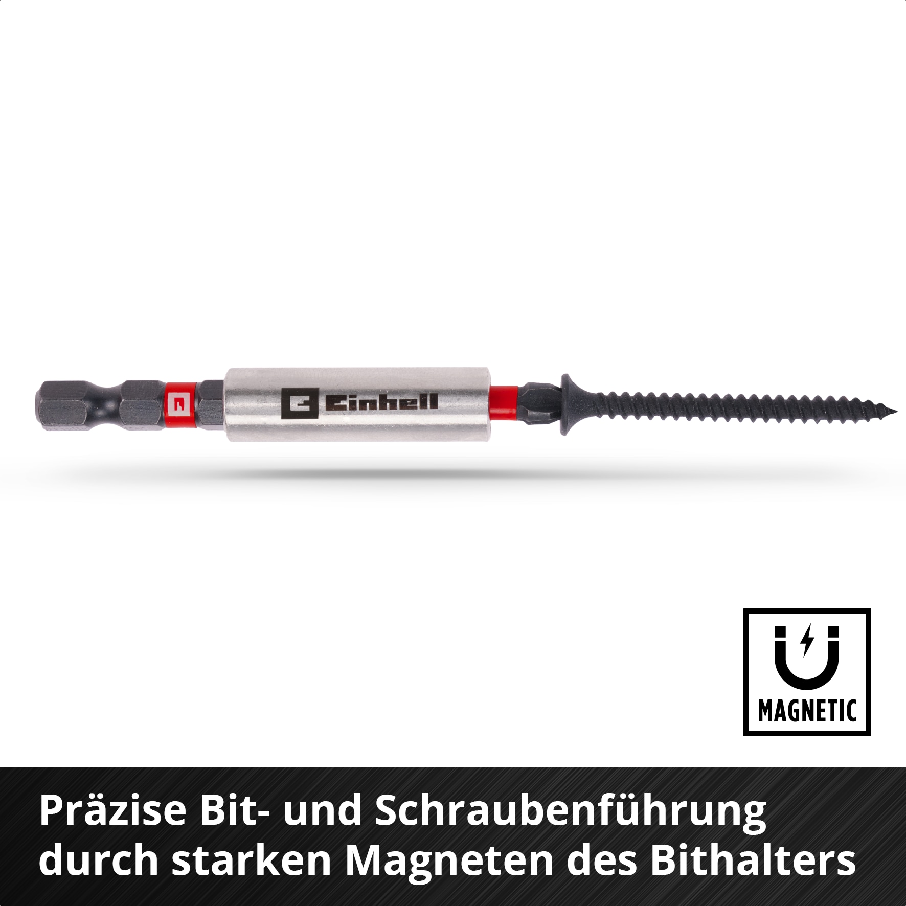 EINHELL Bit-Set, 108703, S-Case, 28-teilig