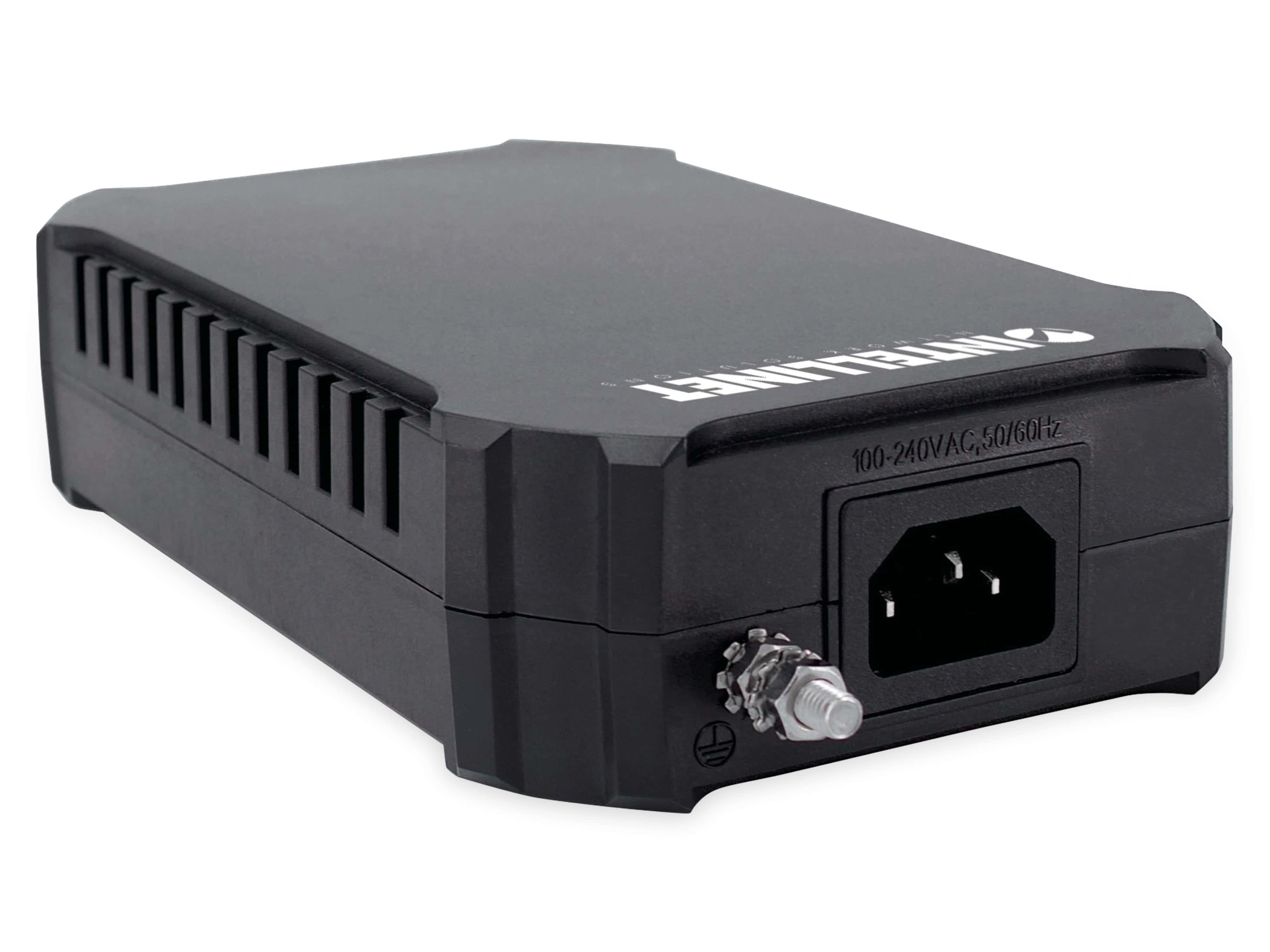 INTELLINET PoE-Injektor 561488 2-Port Gigabit