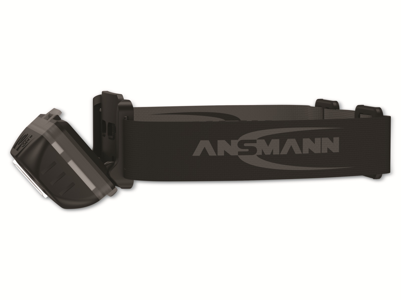 ANSMANN LED-Stirnlampe HD230BS, COB, 5W, 230 lm, mit Sensorfunktion