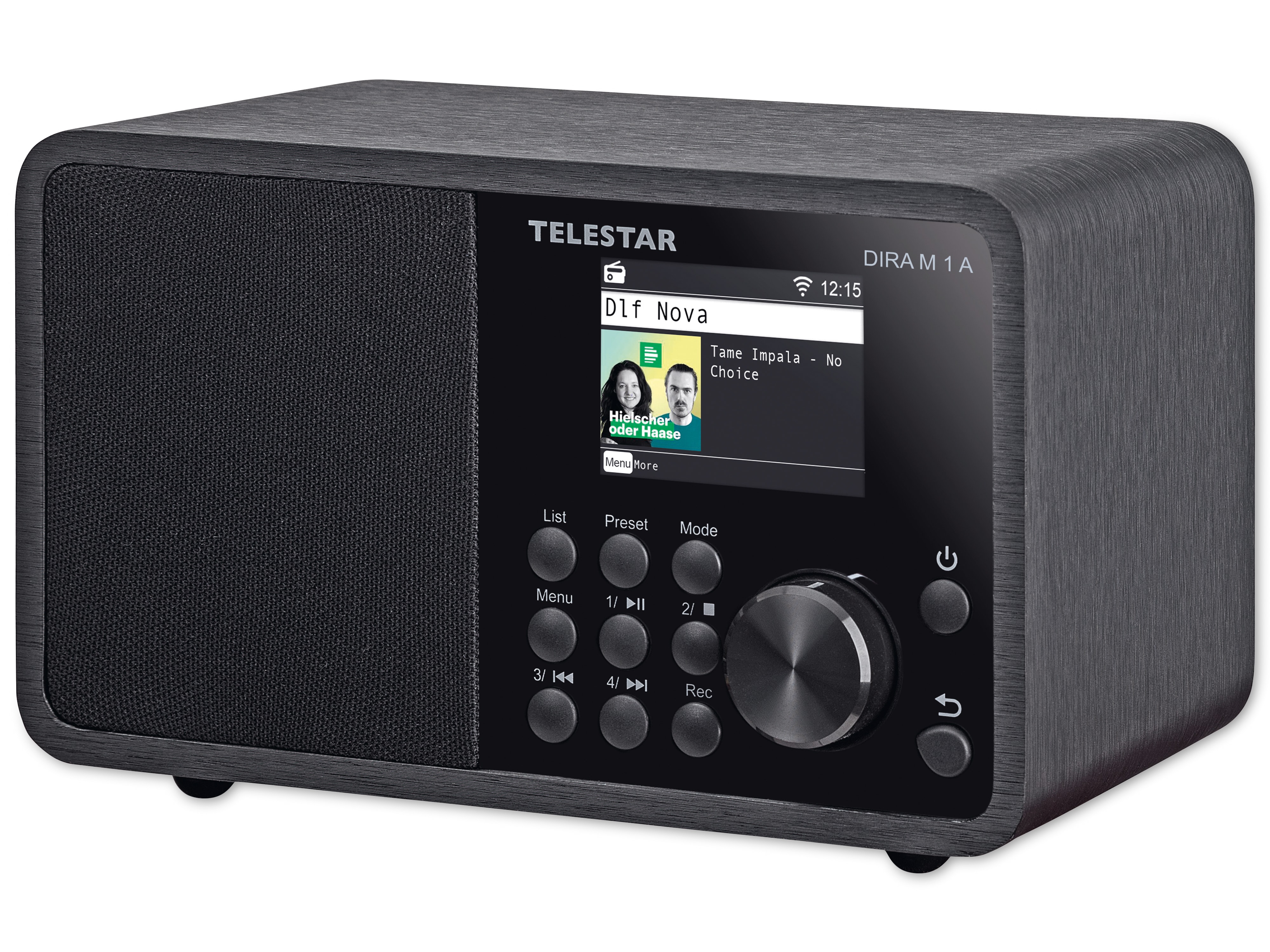 TELESTAR DAB+/UKW Radio DIRA M1A