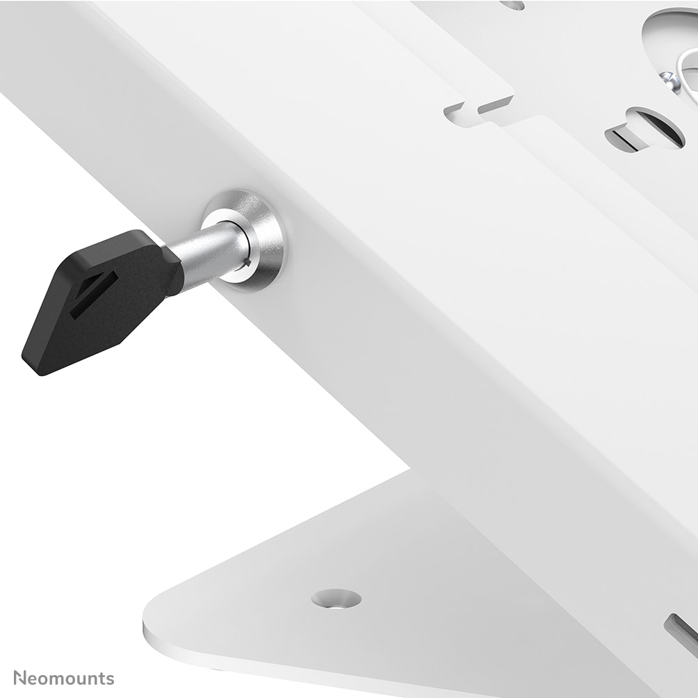 NEOMOUNTS by Newstar Tischhalterung Tablet 9,7"-11", weiß