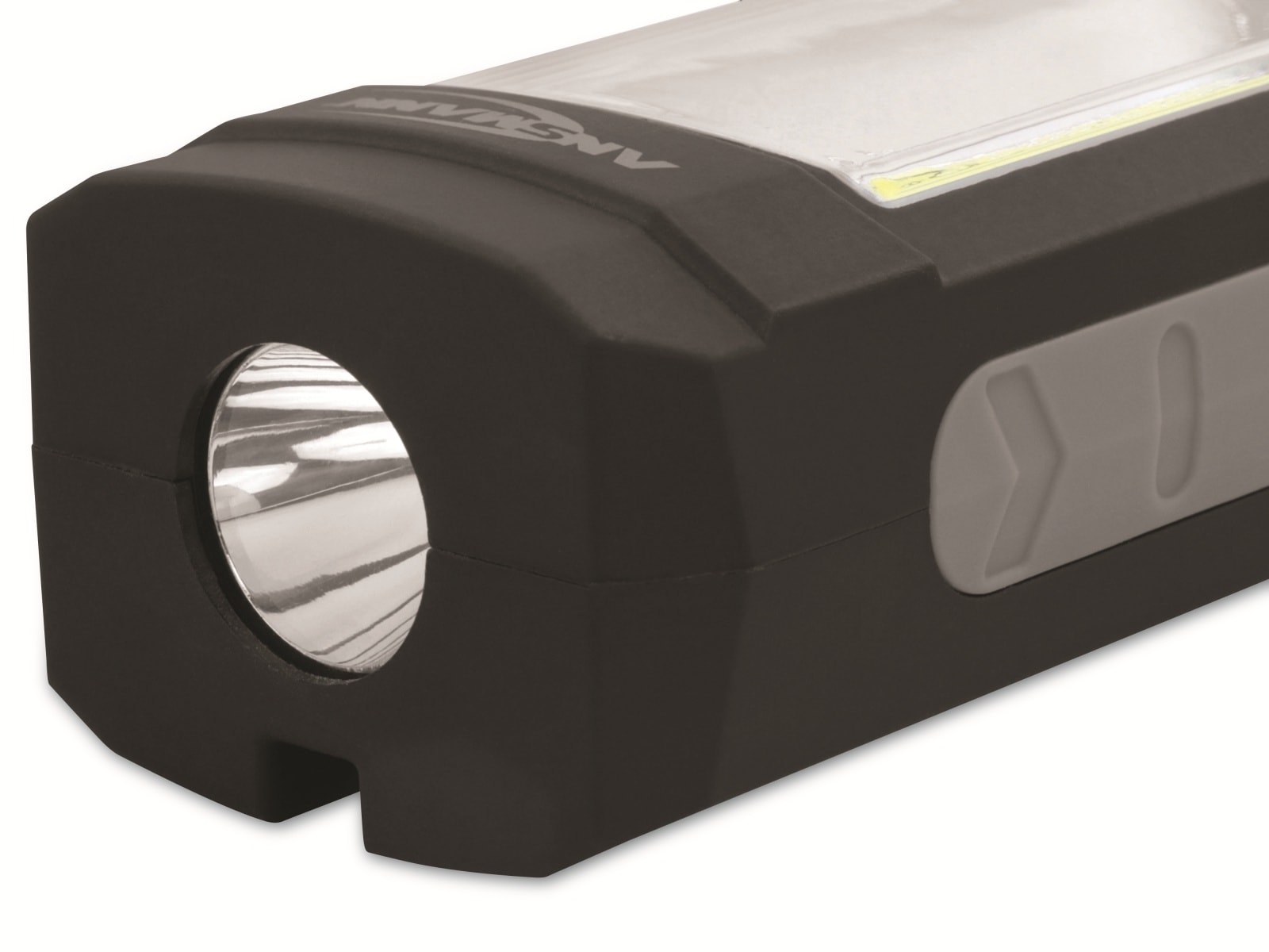 ANSMANN LED-Arbeitsleuchte WL230B, Kunststoff, 230 lm, batteriebetrieben