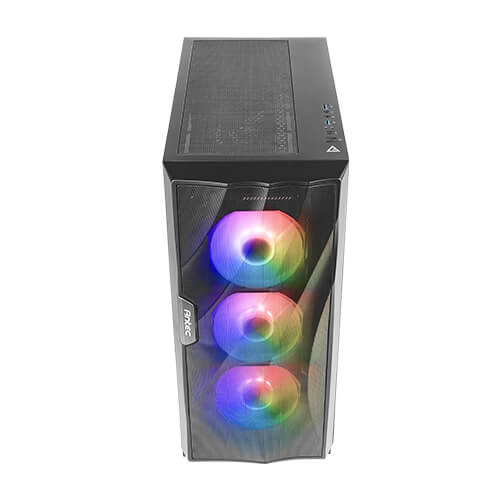 ANTEC Midi Tower Dark Fleet DF700 FLUX, schwarz