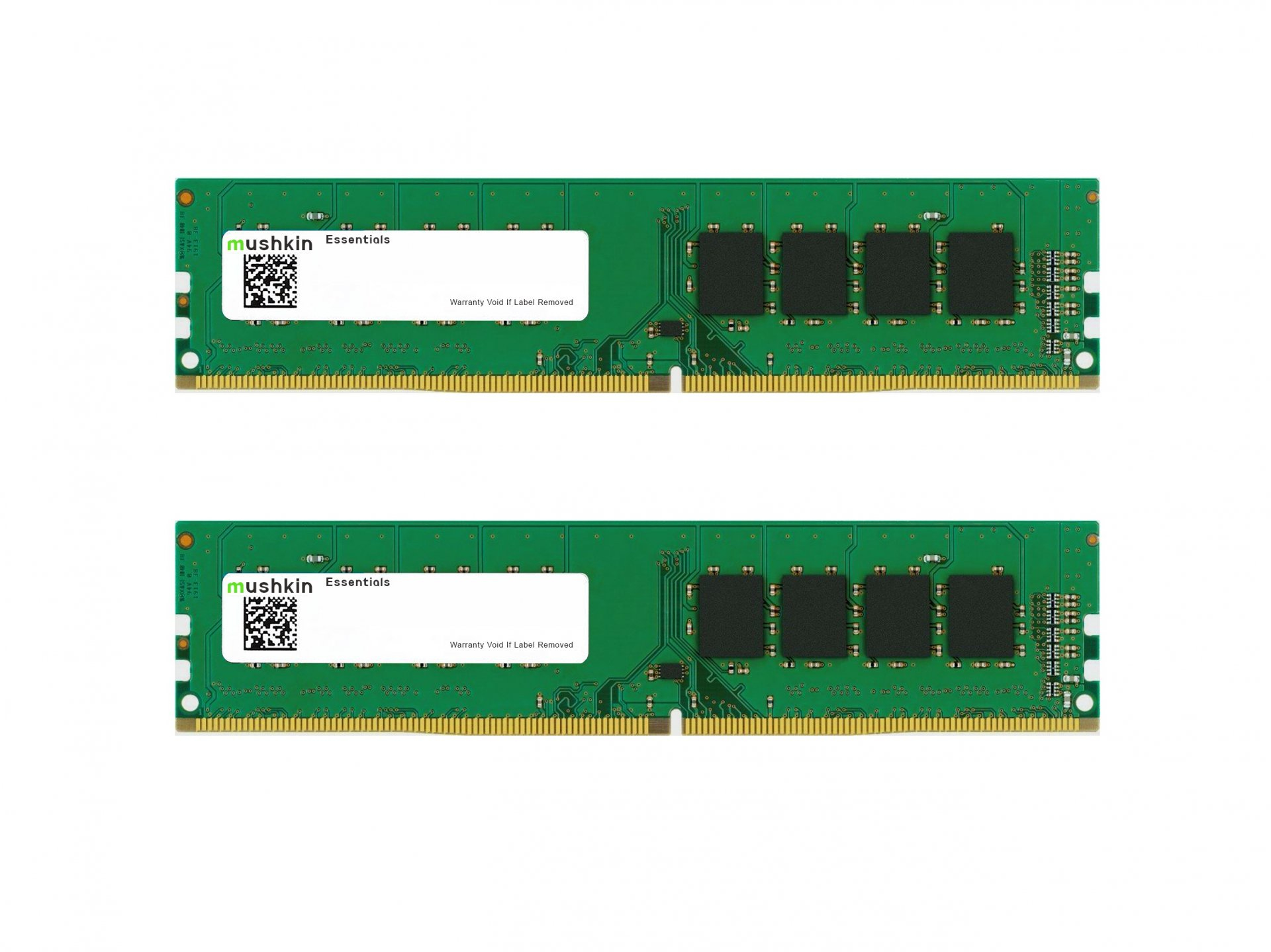 MUSHKIN Arbeitsspeicher MES4U320NF32GX2 DDR4, 2x 32GB