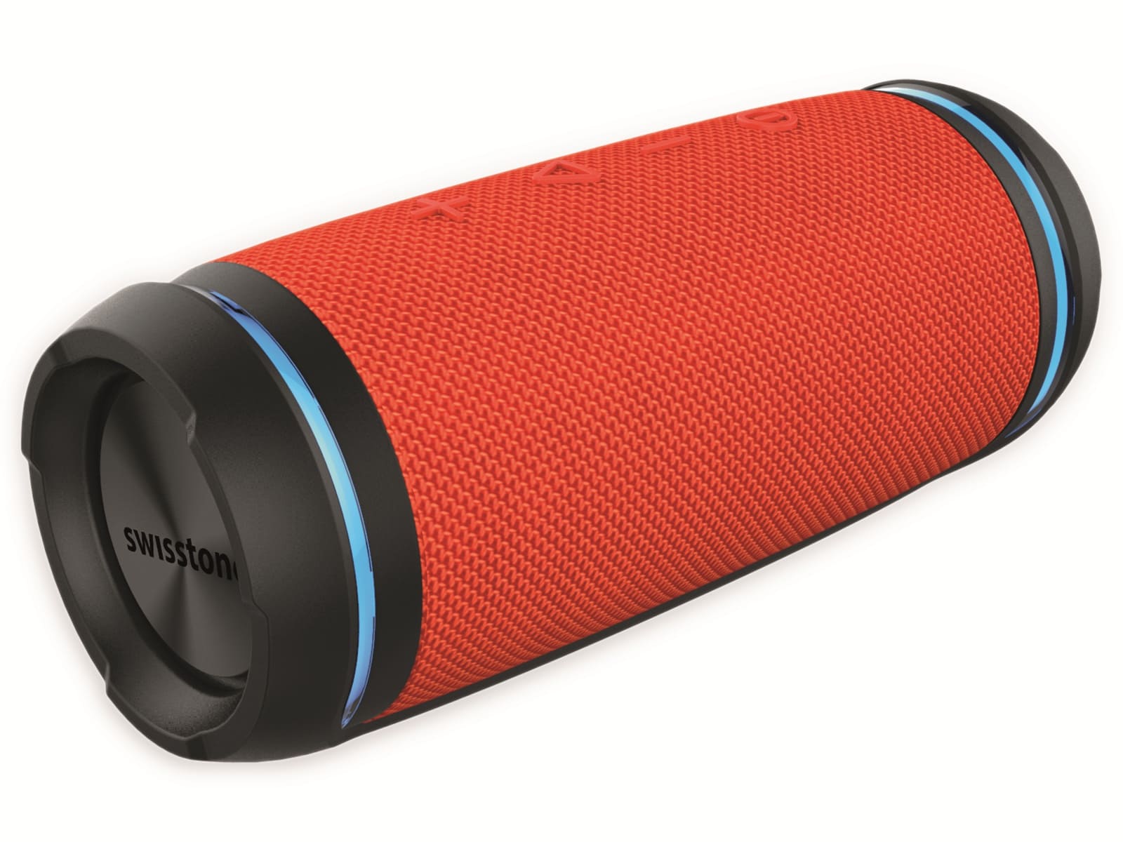 swisstone Bluetooth Lautsprecher BX 520 TWS, Orange