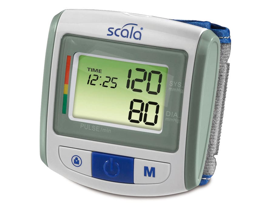 Scala Blutdruck-Messgerät SC7100
