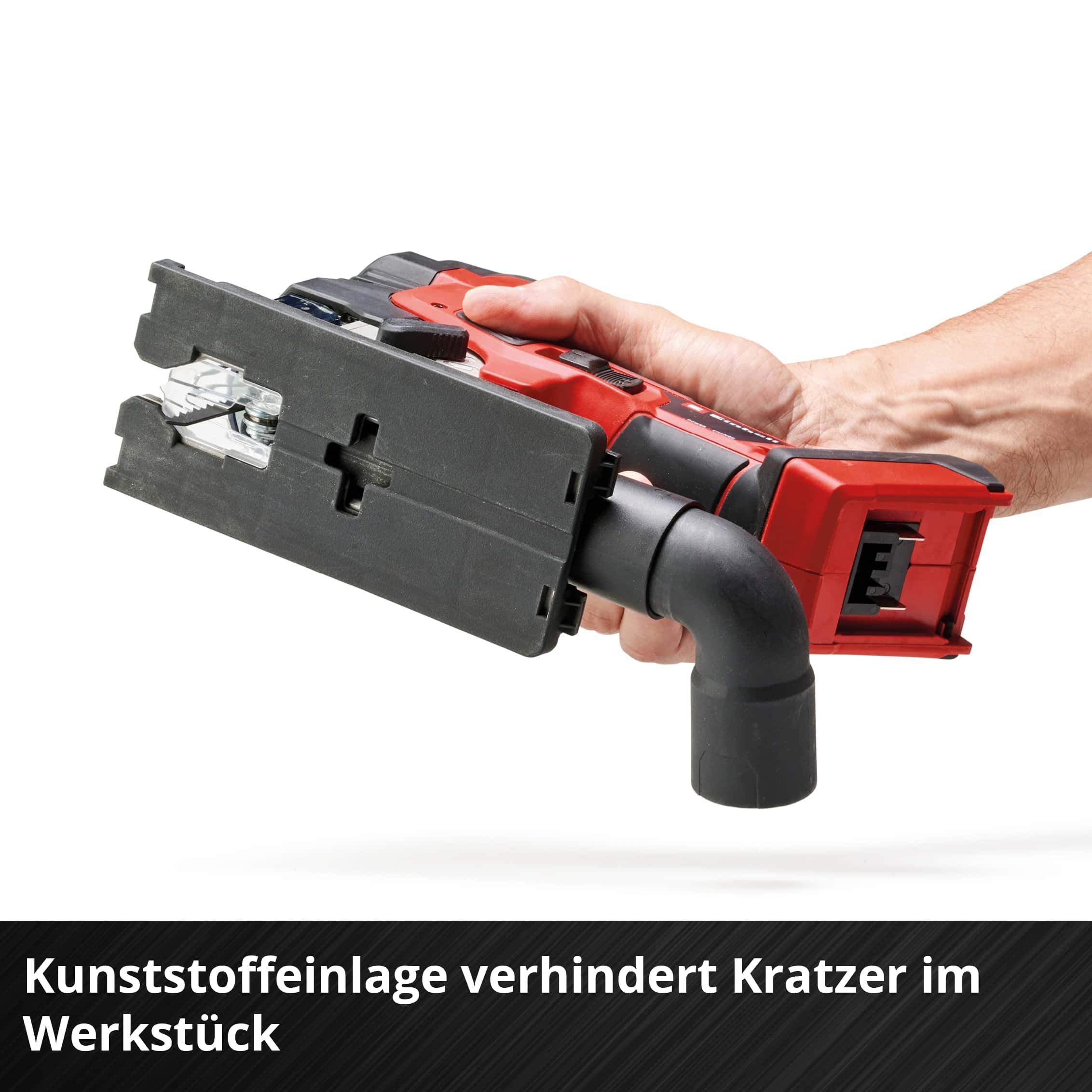 EINHELL Akku-Stichsäge TP-JST 18/135 Li BL-Solo