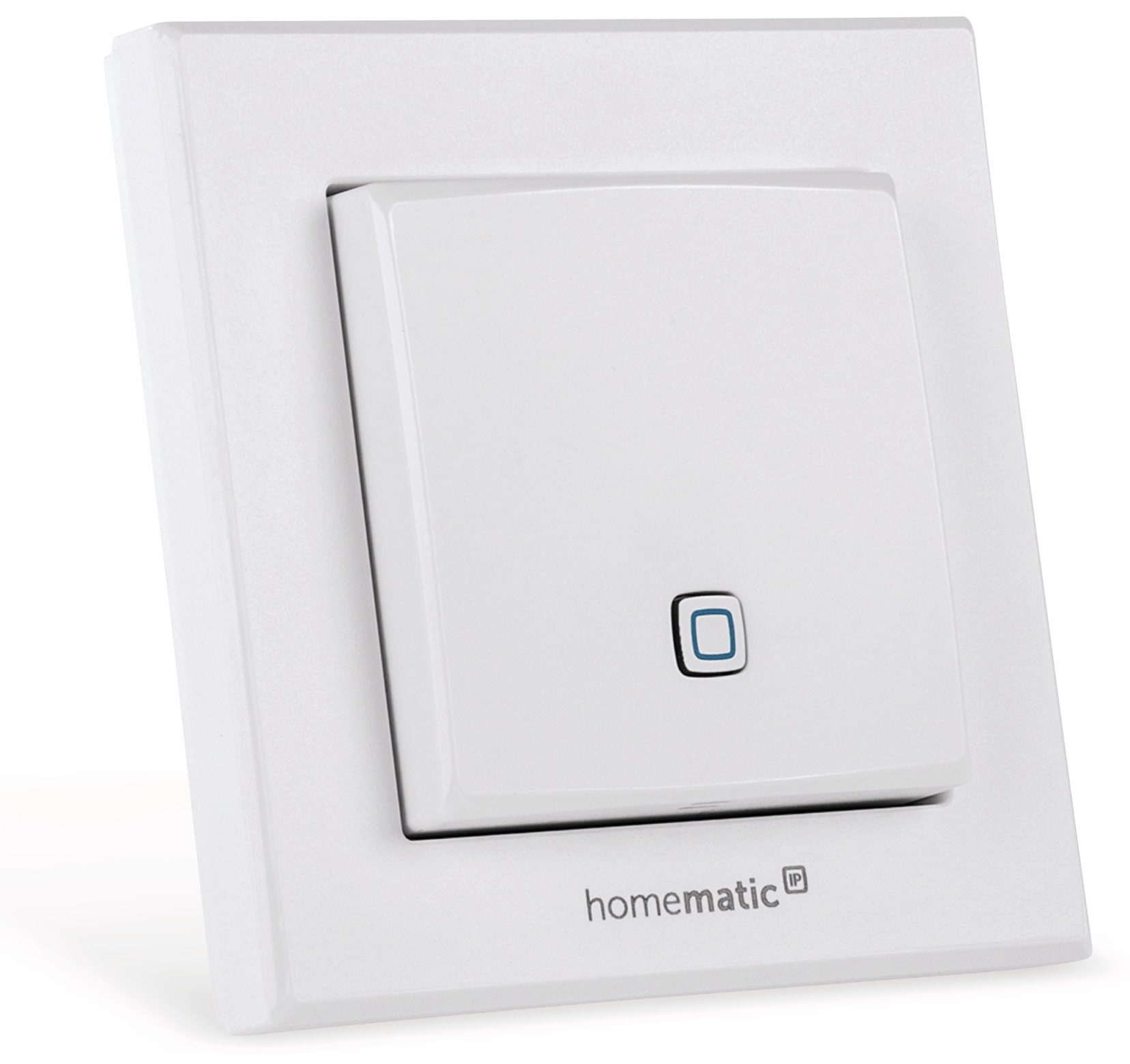 HOMEMATIC IP Smart Home 150181A0, Temp. und Luftfeucht. Sensor