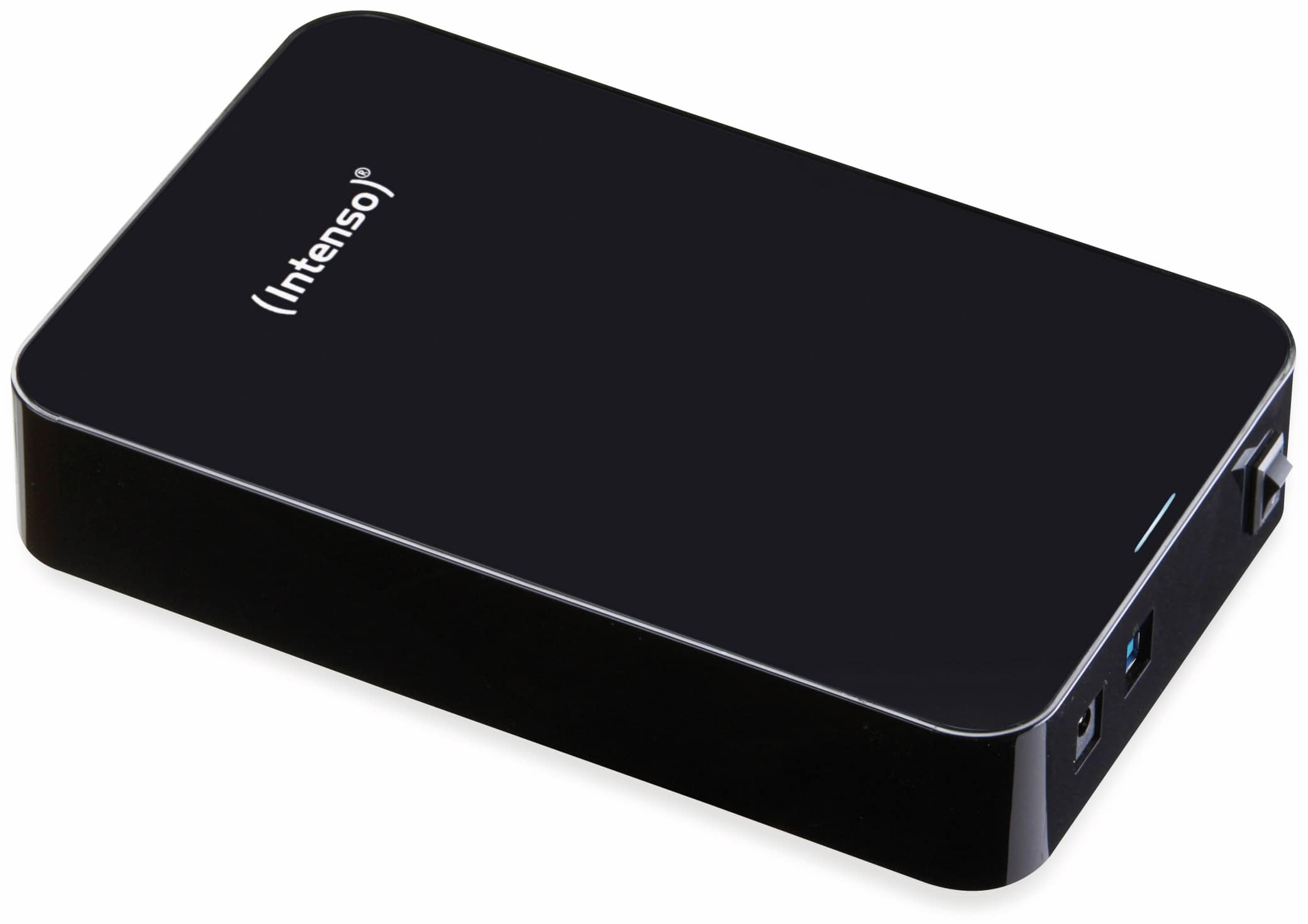 Intenso USB 3.0-HDD Memory Center, 1 TB, 8,9 cm (3,5")