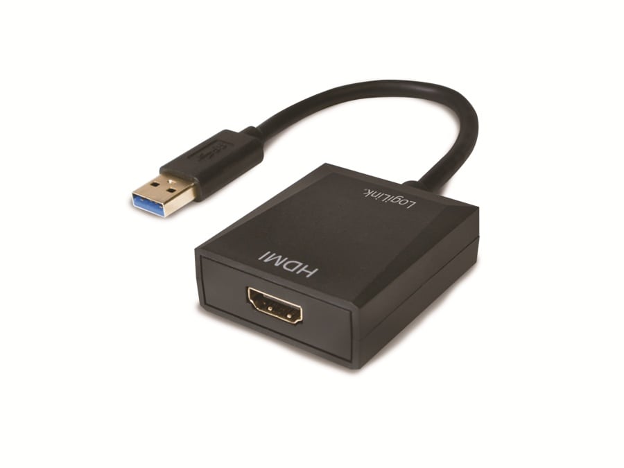 LOGILINK USB3.0 zu HDMI Display-Adapter UA0233