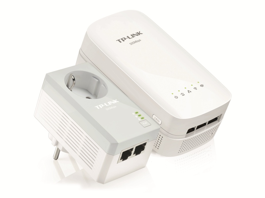 Powerline WLAN-Extender TP-LINK TL- WPA4530KIT