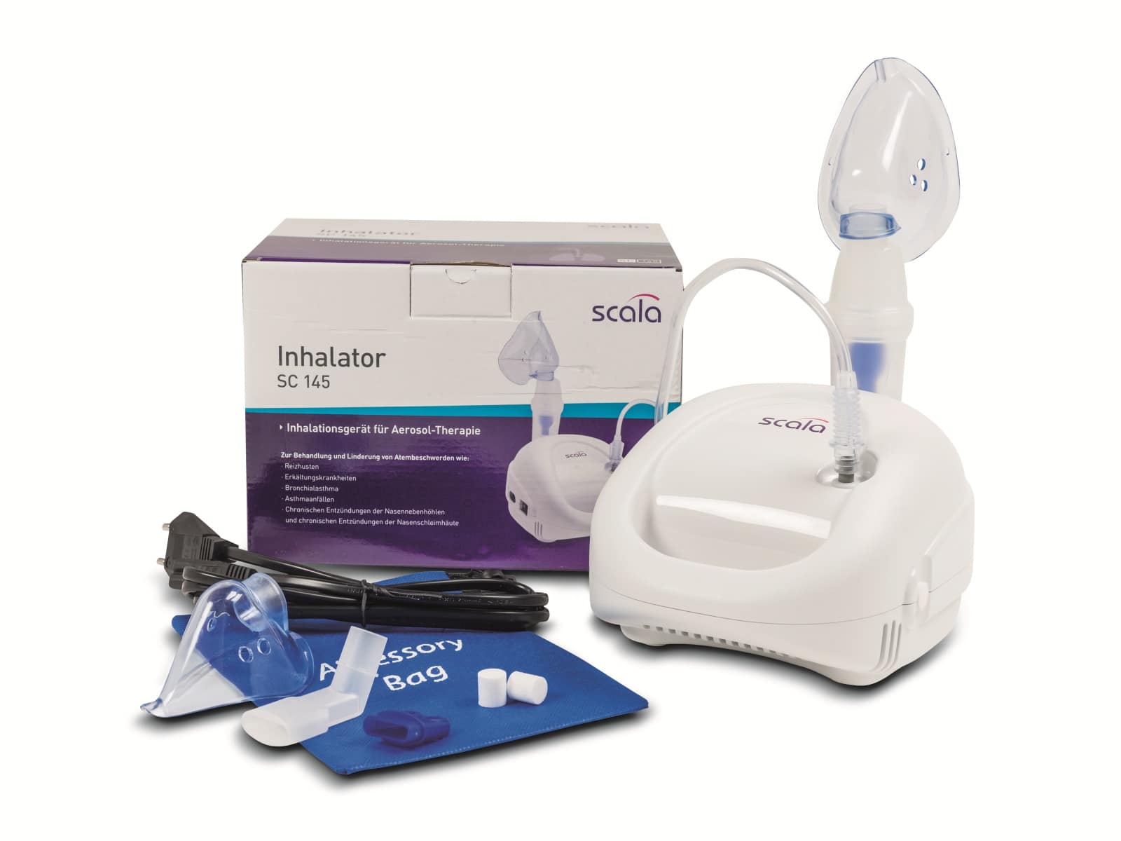 SCALA Inhalator SC 145