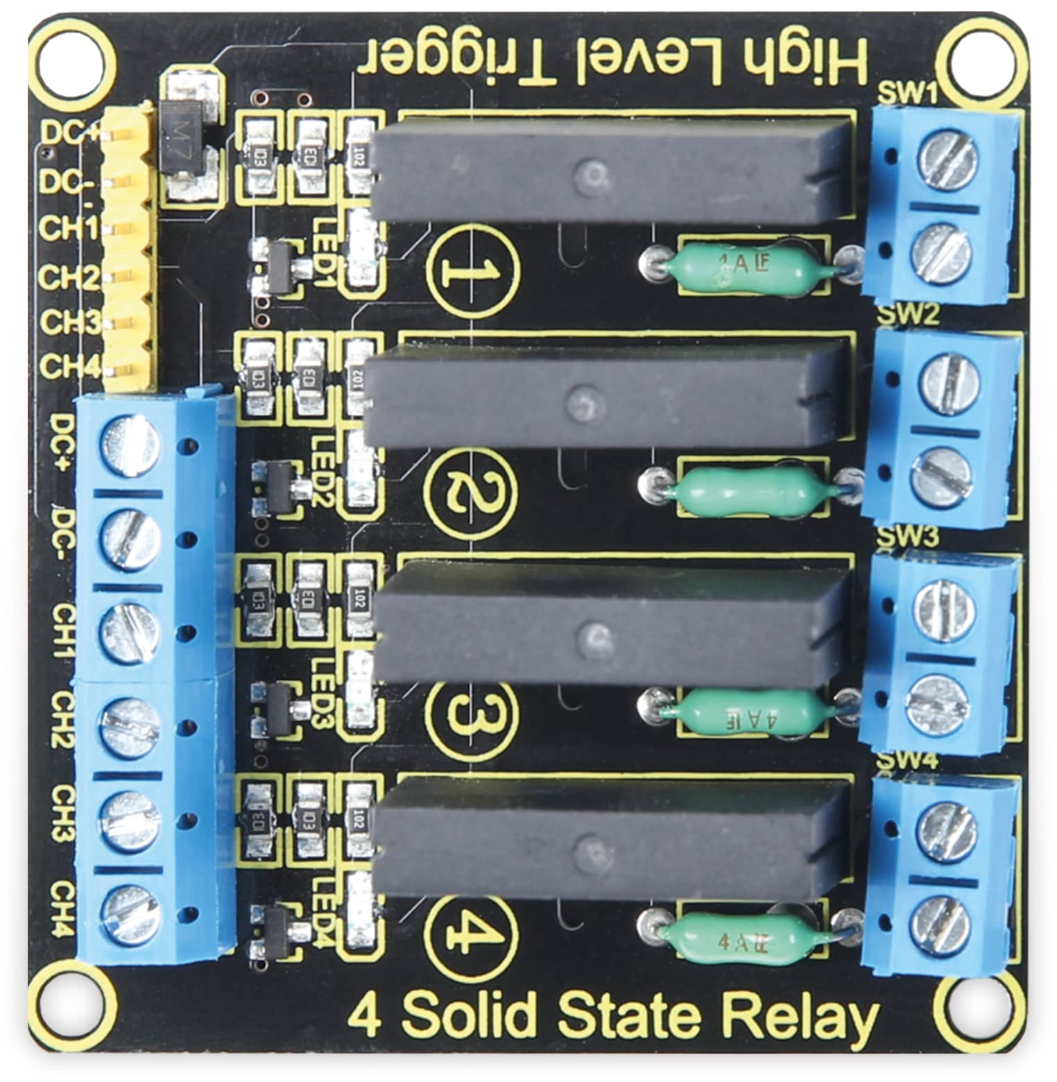 JOY-IT, Relais-Modul, SBC-SSR01