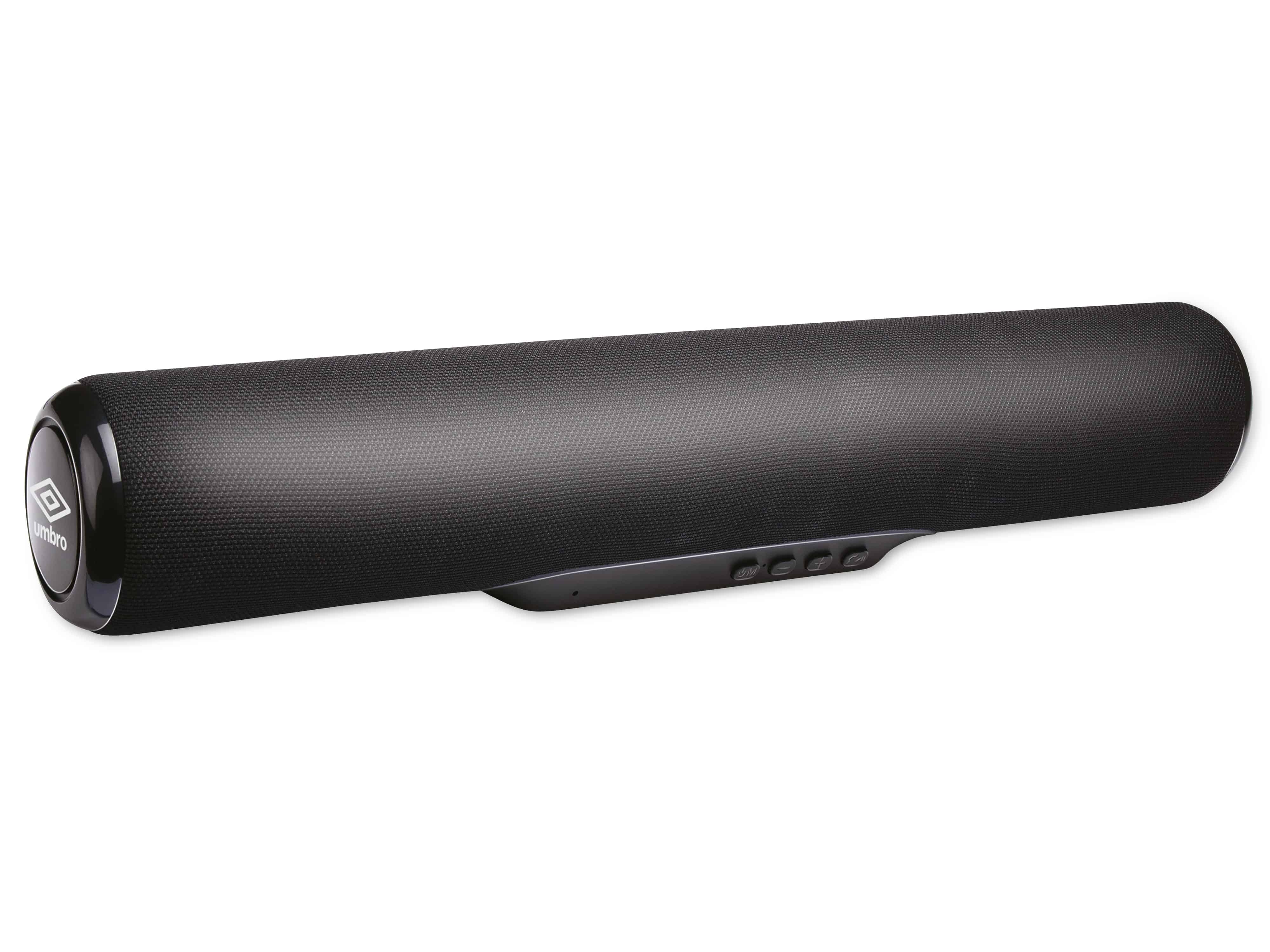 UMBRO Soundbar Bluetooth, 2x7 W