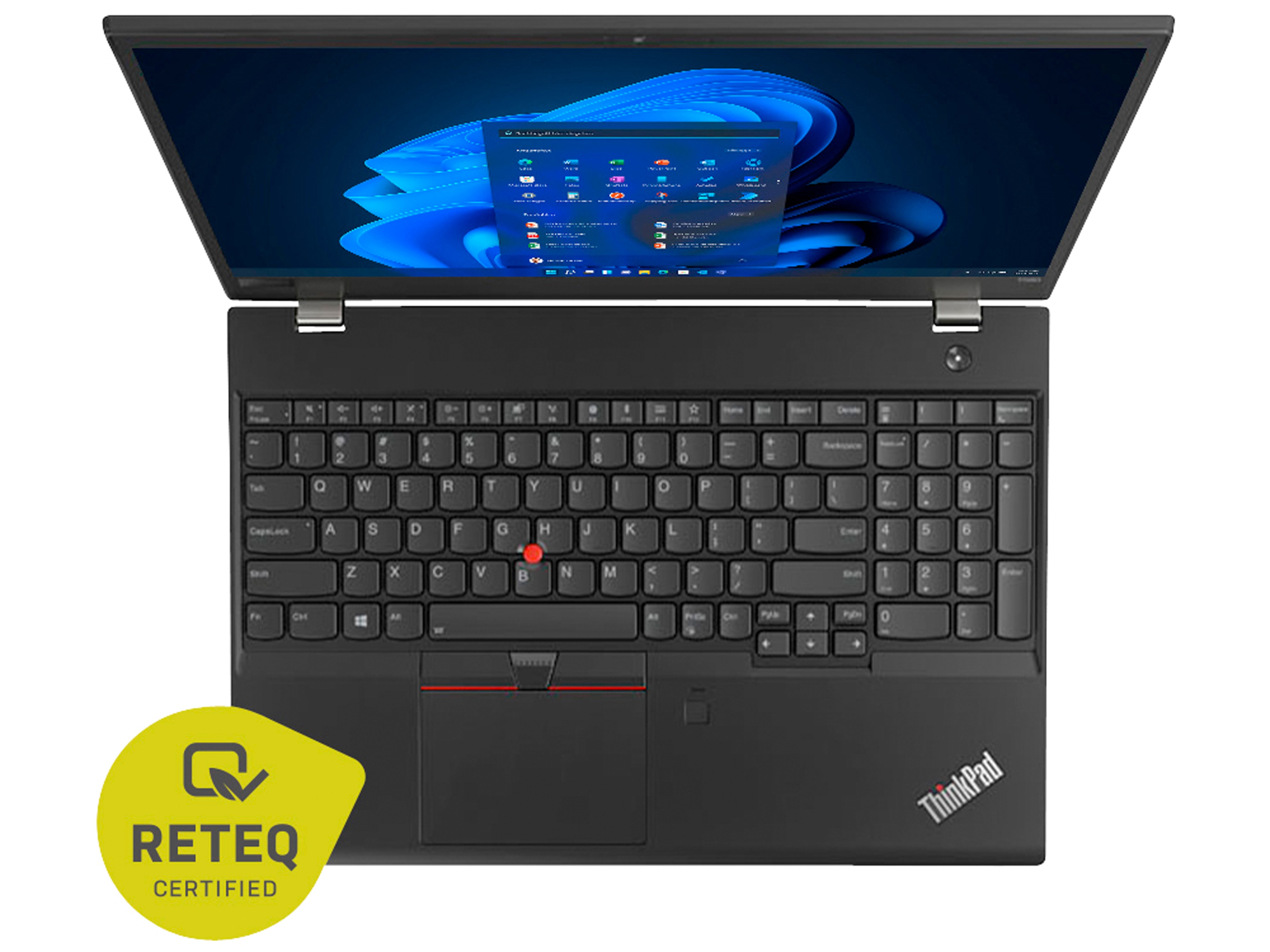 LENOVO Notebook Thinkpad T580, i5, 39,6 cm (15,6"), 16GB, 500 GB SSD, Win11H, refurbished