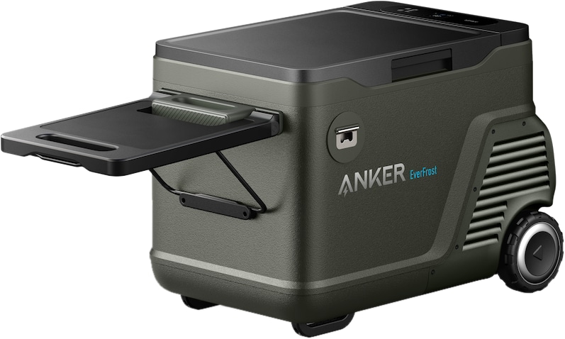 ANKER Akku-Kühlbox EverFrost Cooler 30, 33 L, EEK: F, 299Wh, 100 W Solareingang