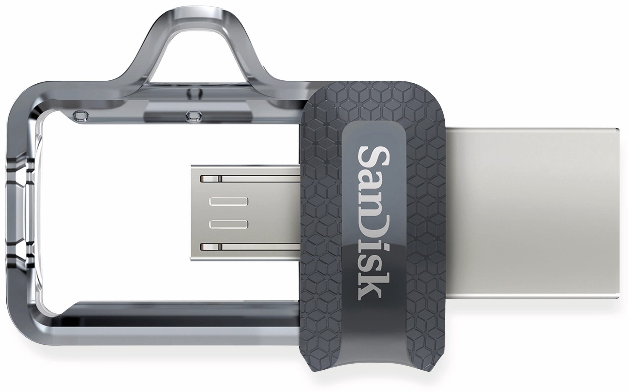 SanDisk USB3.0 Speicherstick Ultra Dual Drive M3.0, 32 GB