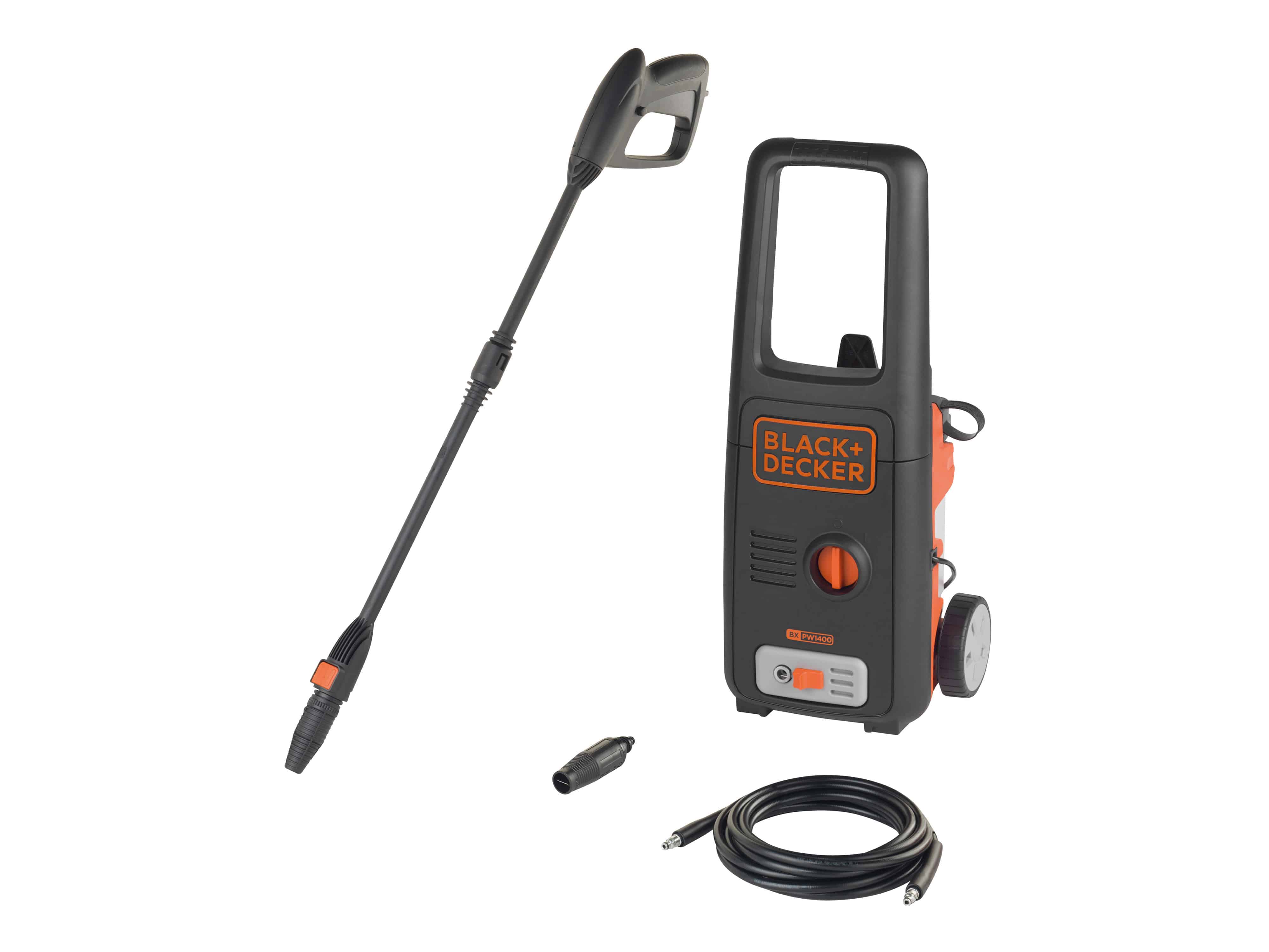 BLACK & DECKER Hochdruckreiniger, 1400 W