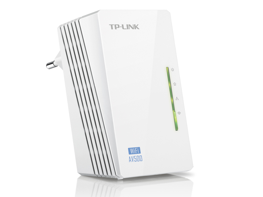 TP-LINK Powerline WLAN-Extender TL-WPA4220