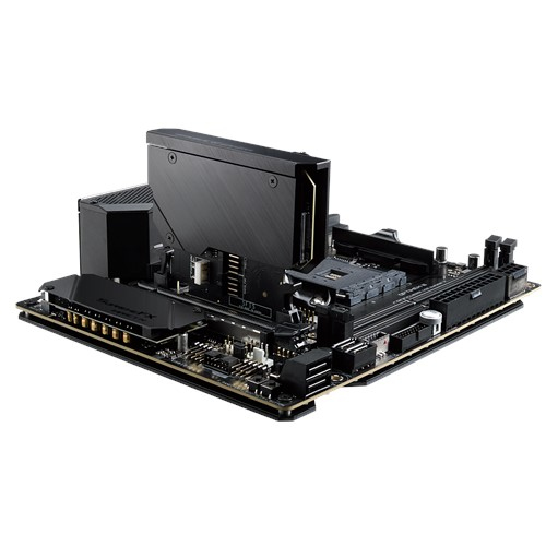 ASUS Motherboard ROG Crosshair VIII Impact