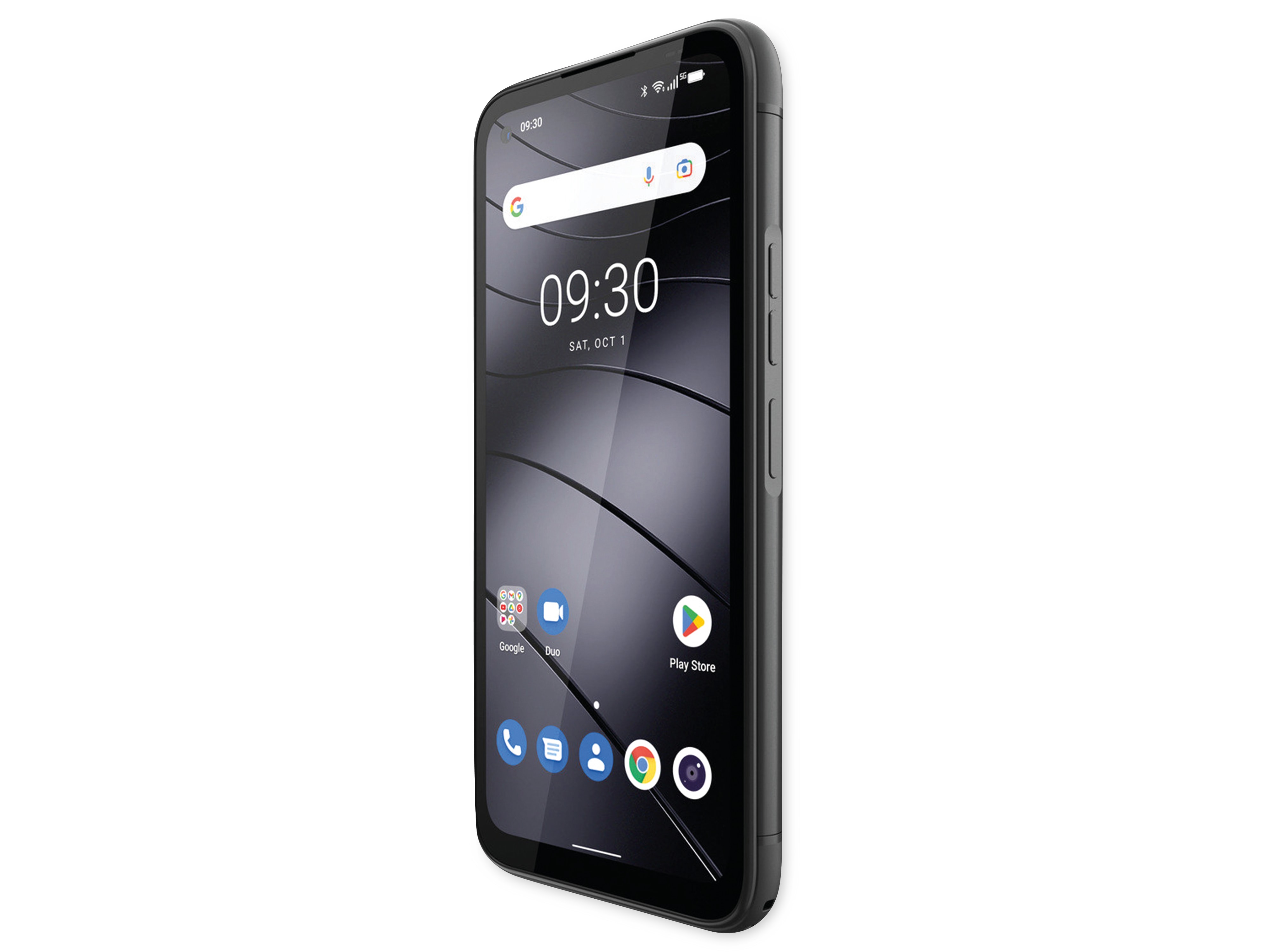 GIGASET Smartphone GX6, schwarz