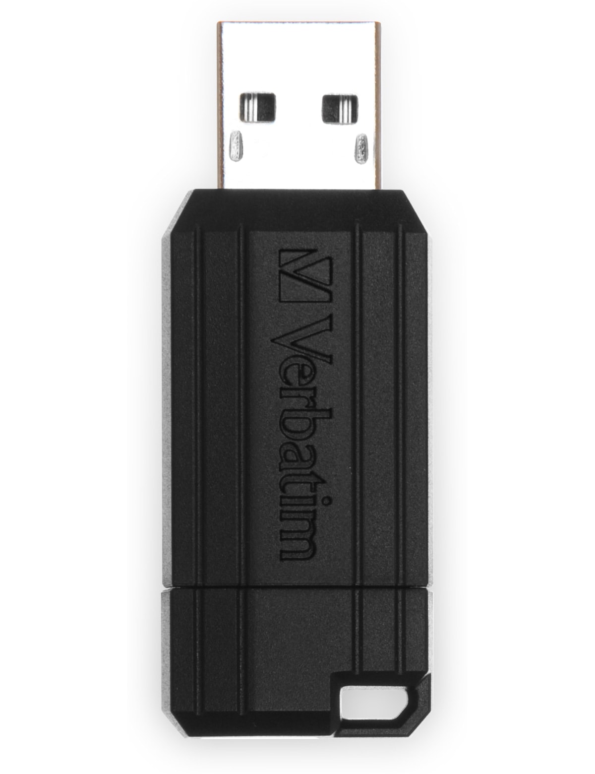 VERBATIM USB-Speicherstick PinStripe, 128 GB